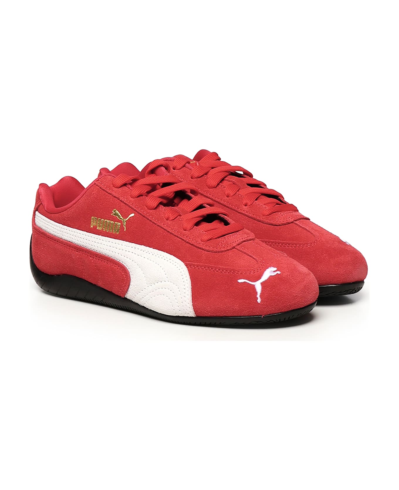 Puma Speedcat Og Sneakers - Red