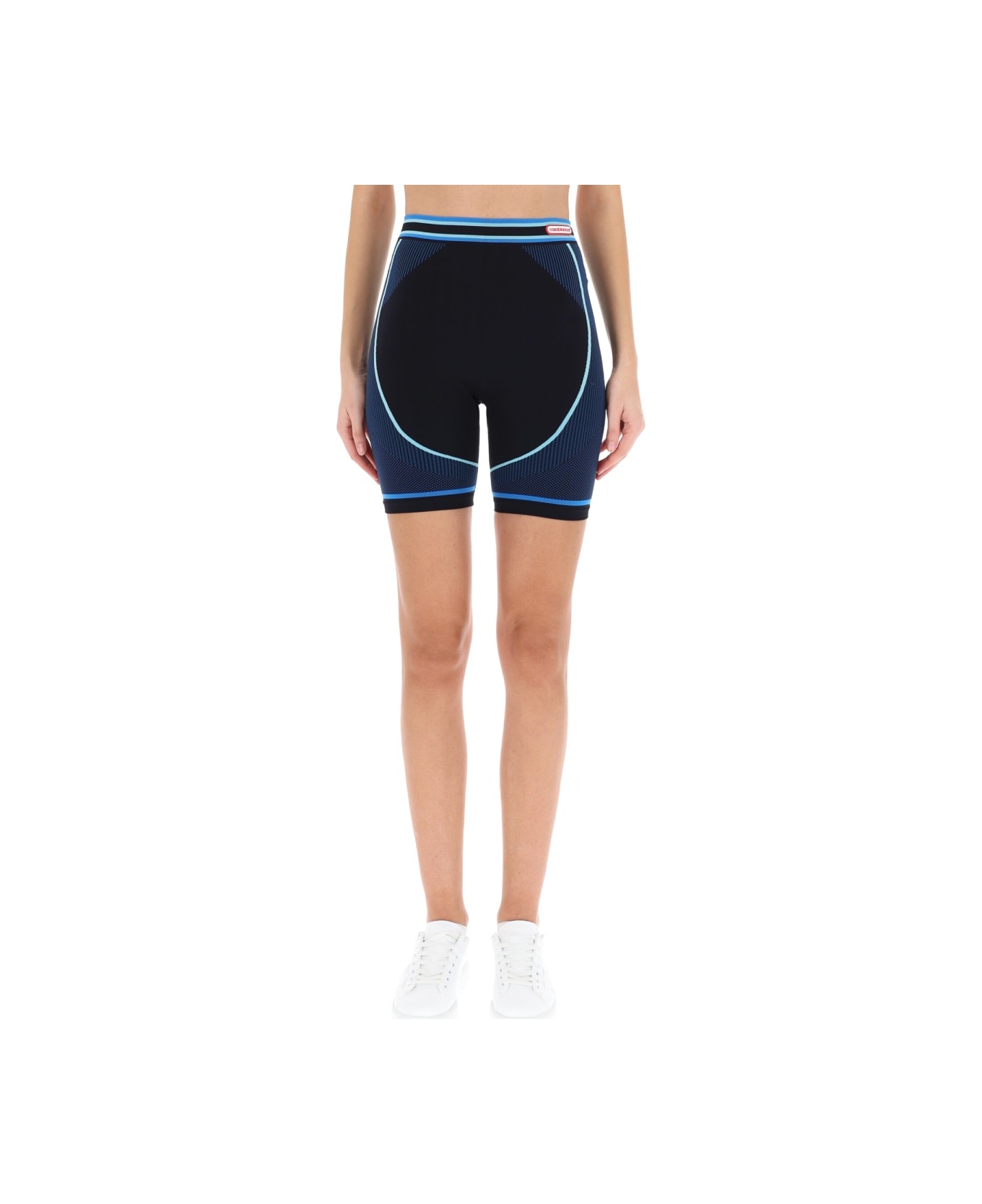 Casablanca Seamless Shorts - BLUE