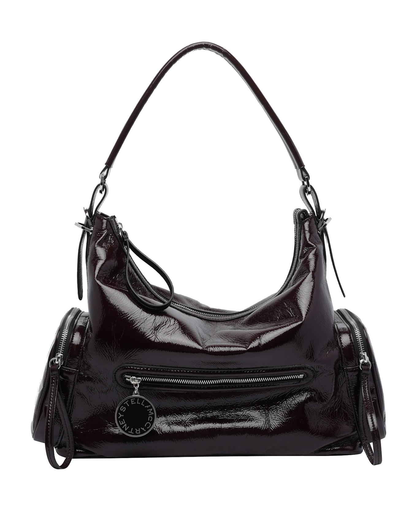 Stella McCartney Dartmoor Shoulder Bag - Red