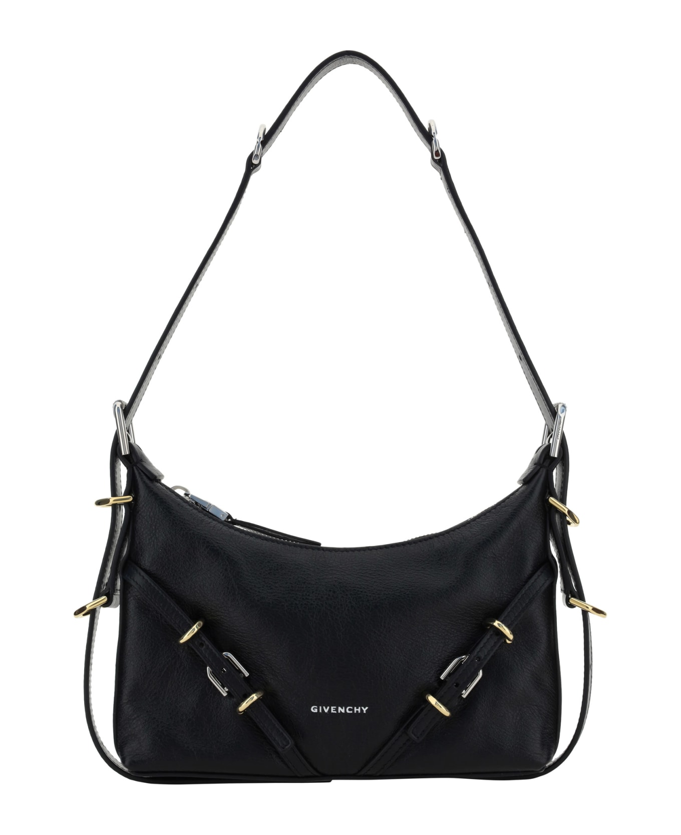 Givenchy 'voyou' Medium Shoulder Bag - Nero トートバッグ