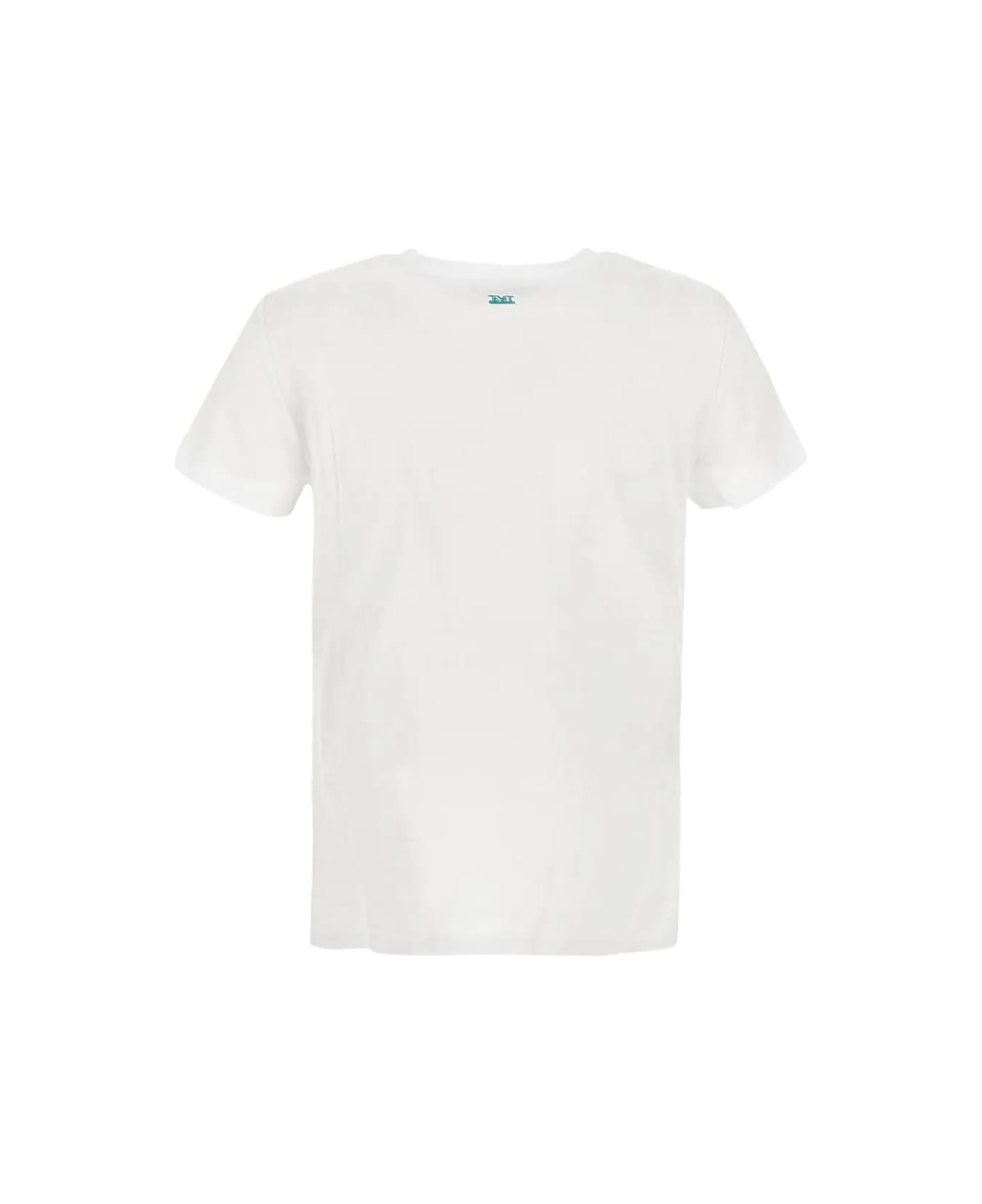 Max Mara Mincio T-shirt - White Tシャツ