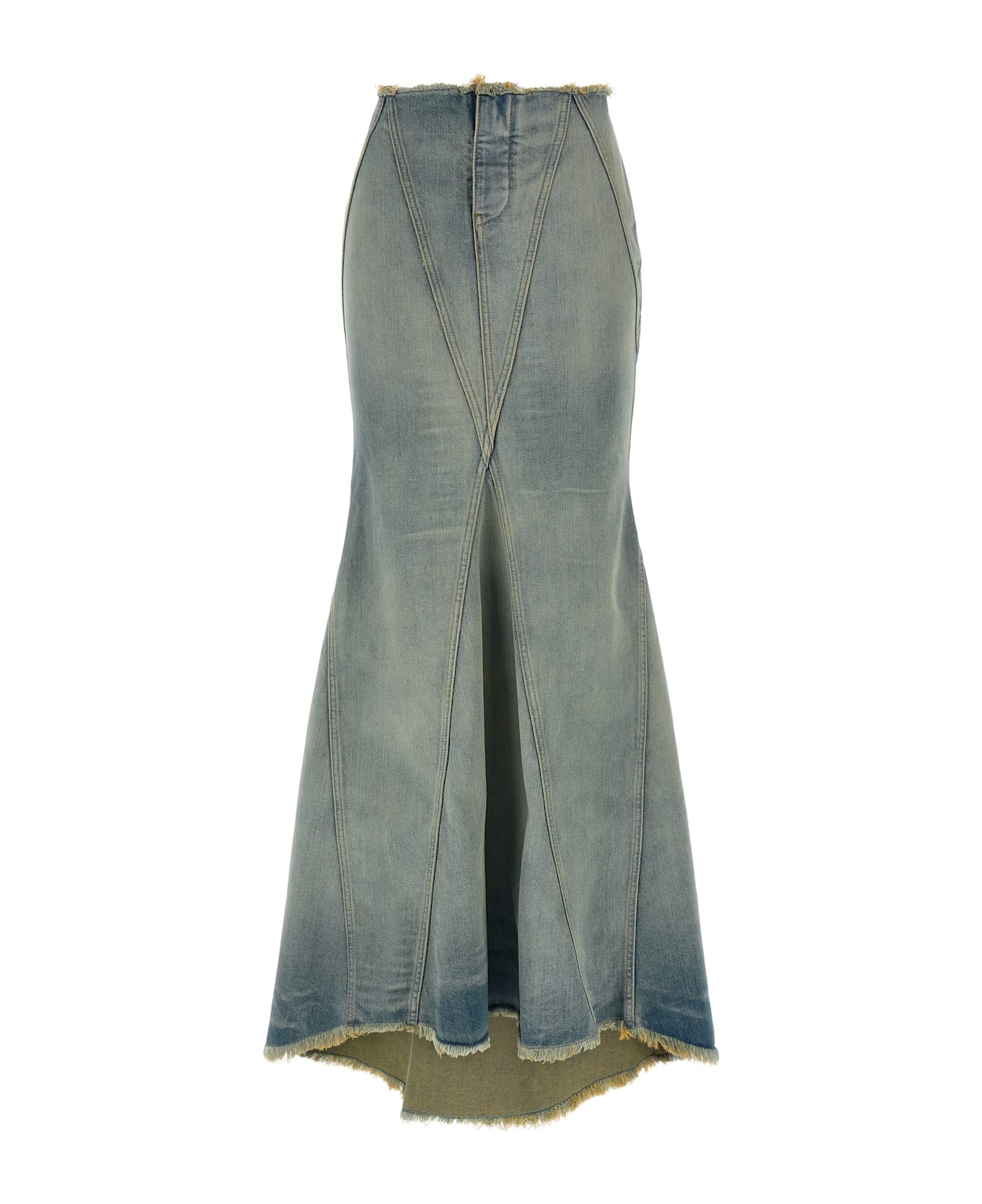 Off-White 
jane
 Skirt - Light Blue