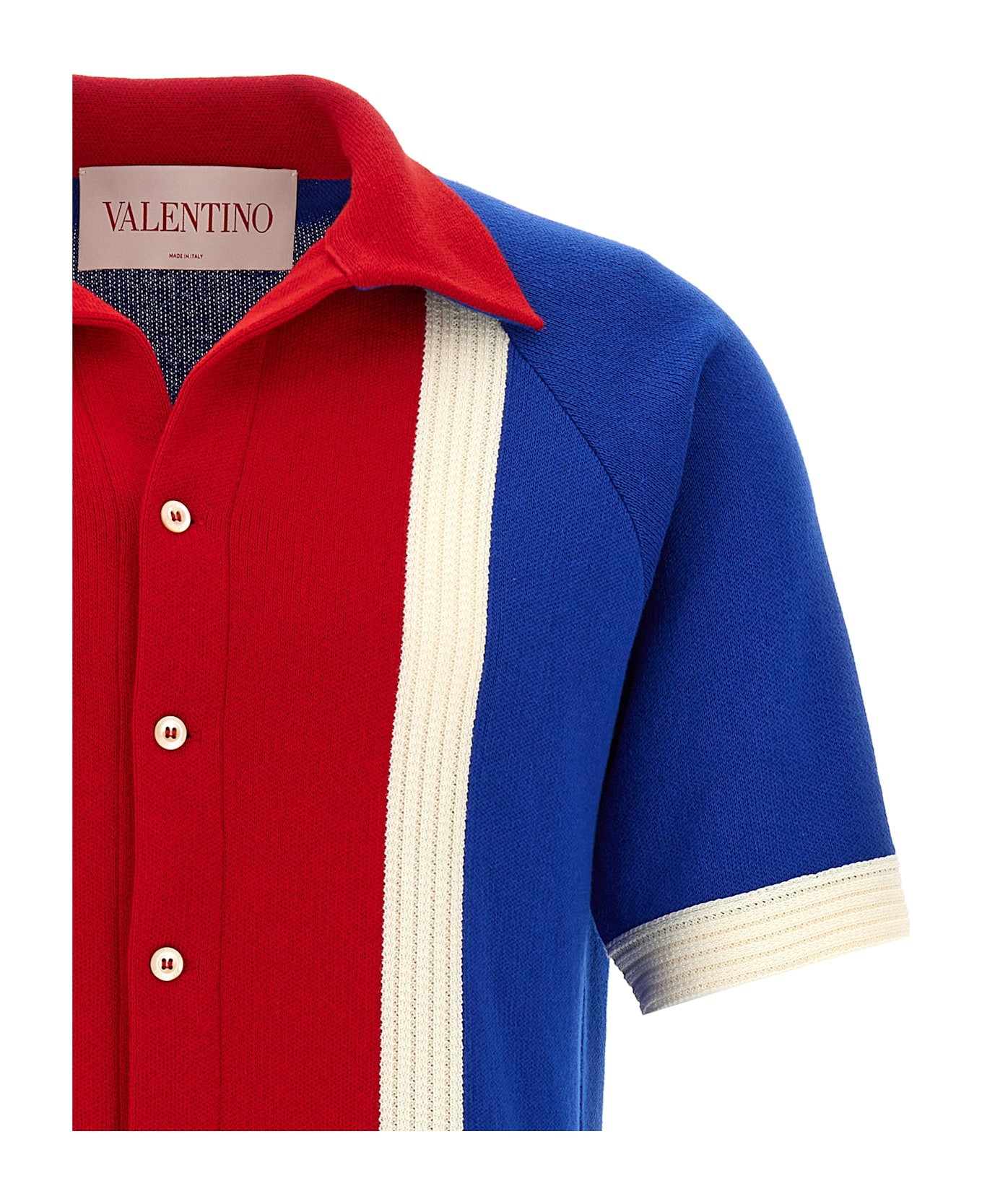 Valentino Garavani Embroidery Shirt - Multicolor