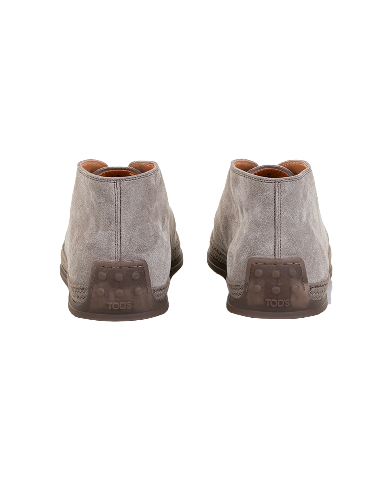 Tod
s Polacco F.tv Gomma Rafia Shoes - TORBA