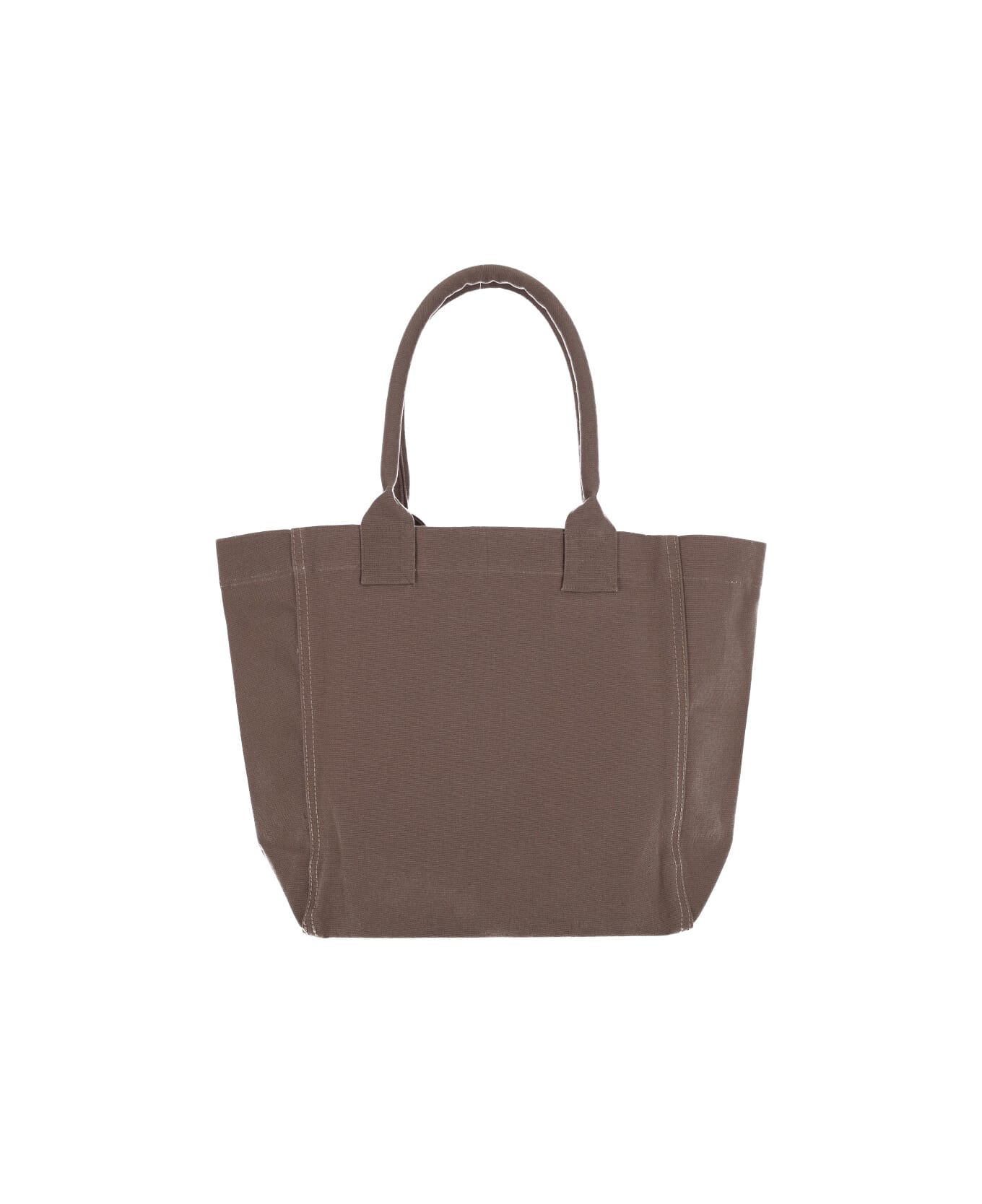 Isabel Marant 
yenky
 Small Tote Bag - BROWN