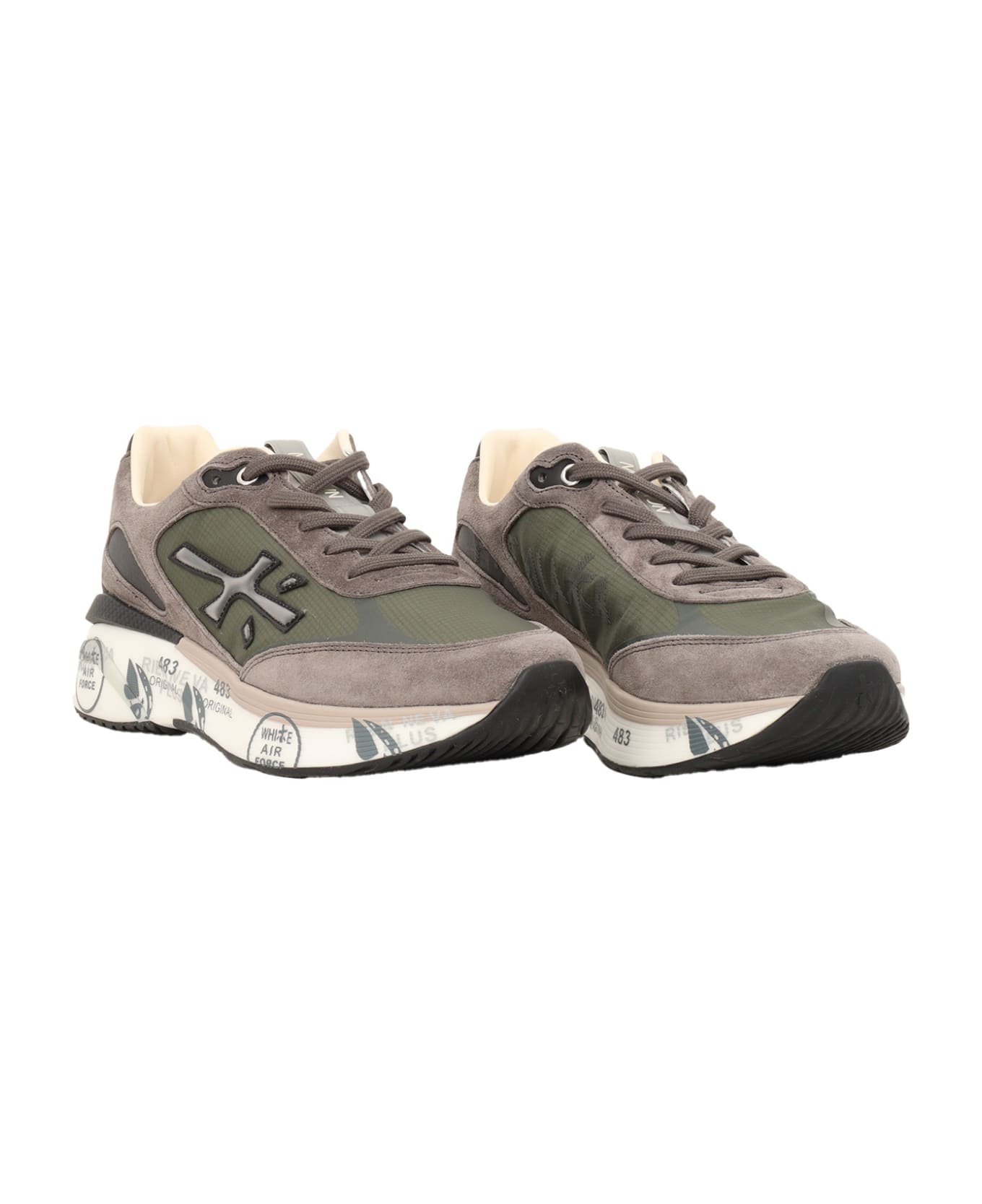 Premiata Sneakers - GREEN