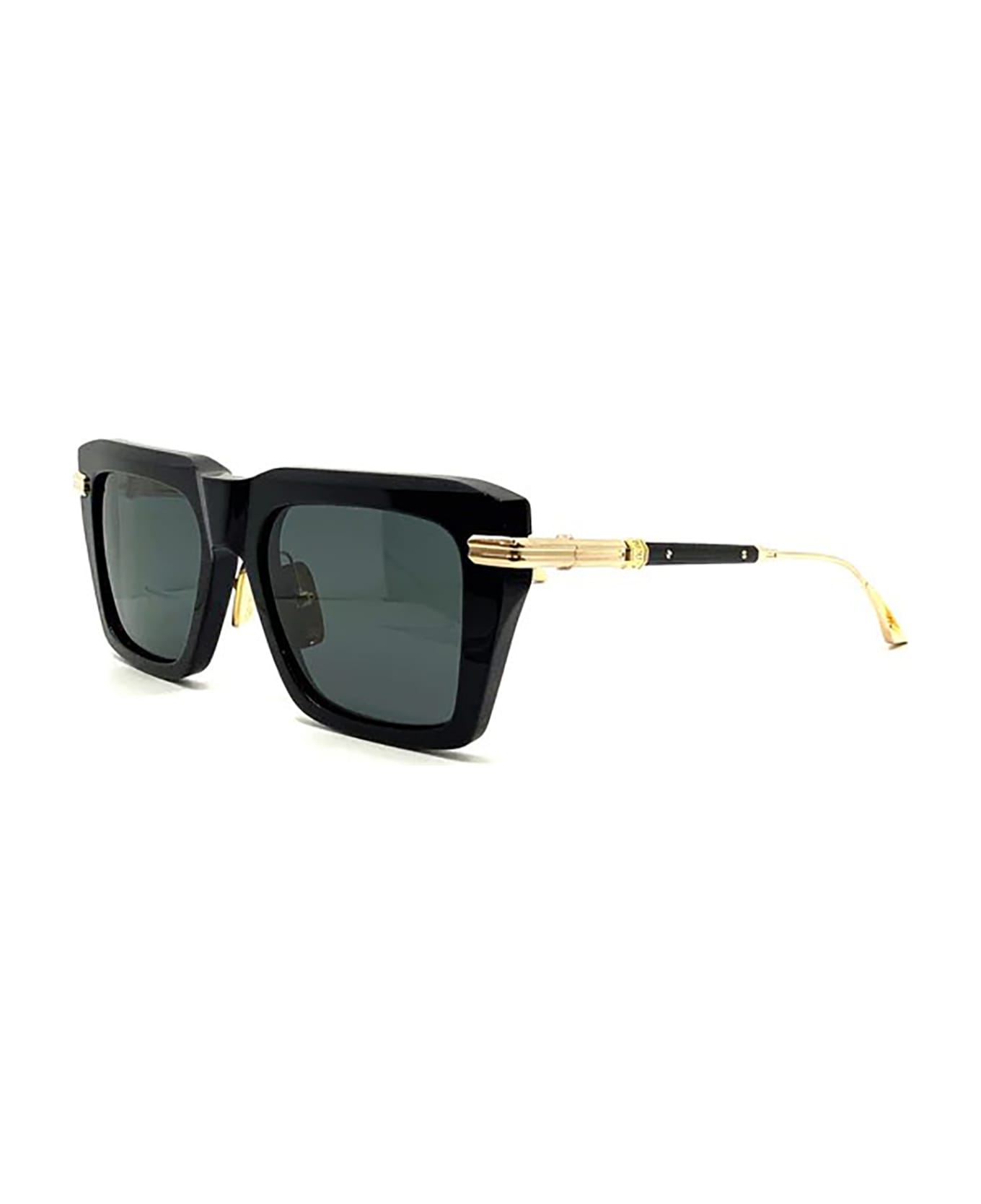 Dita DES012/A/01 EPLX.12 Sunglasses - Black White Gold