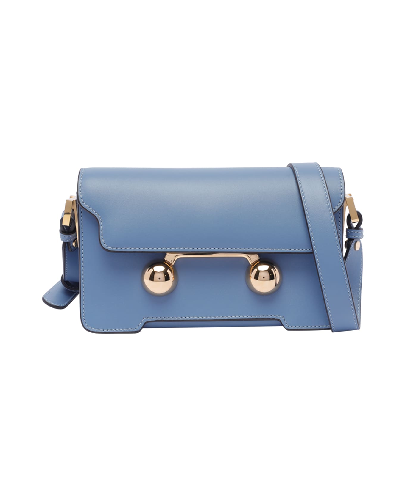 Marni Mini Trunkaroo Shoulder Bag - OPAL ショルダーバッグ