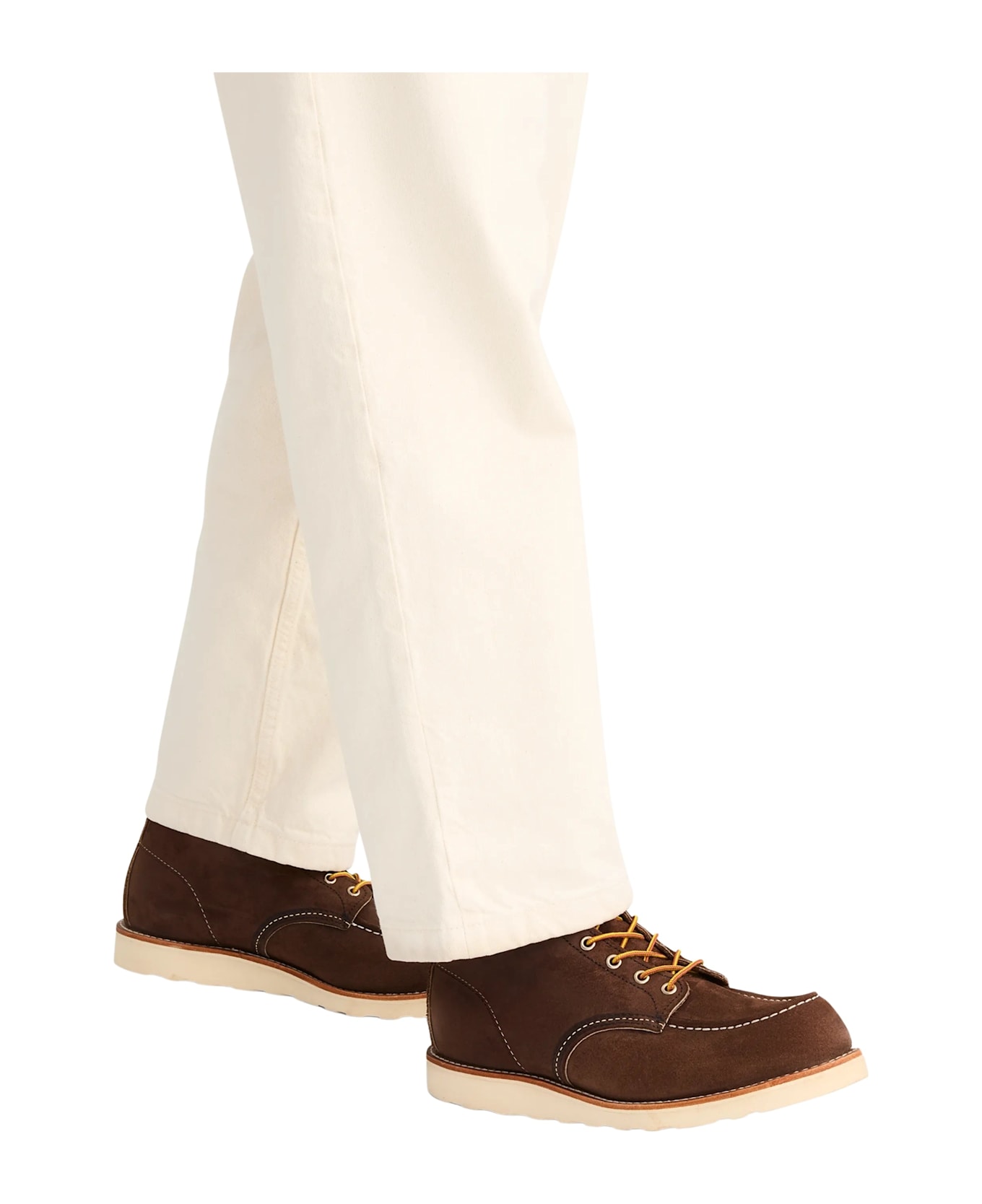 Red Wing 6 Inch Classic Moc - Chocolate Muleskinner