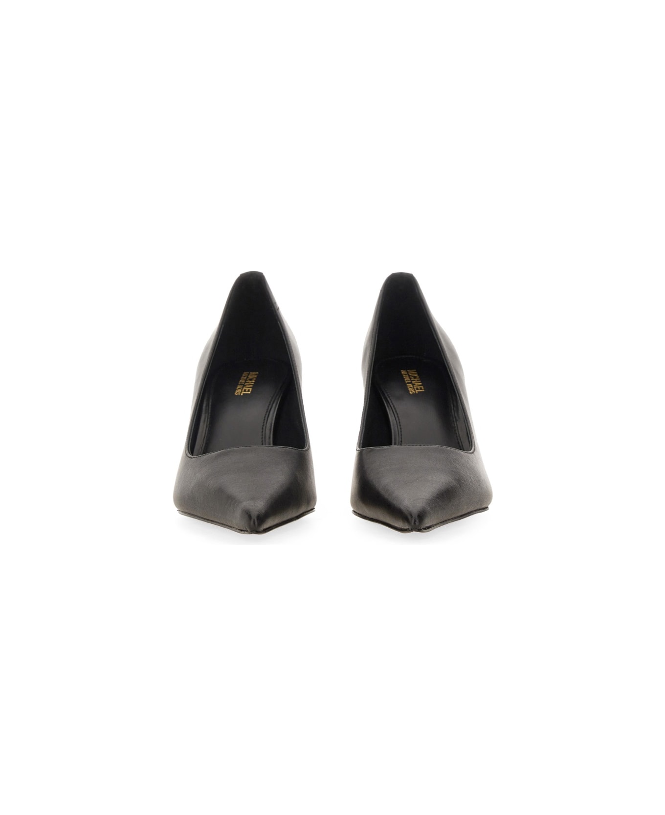 Michael Kors Pump "moon" - BLACK