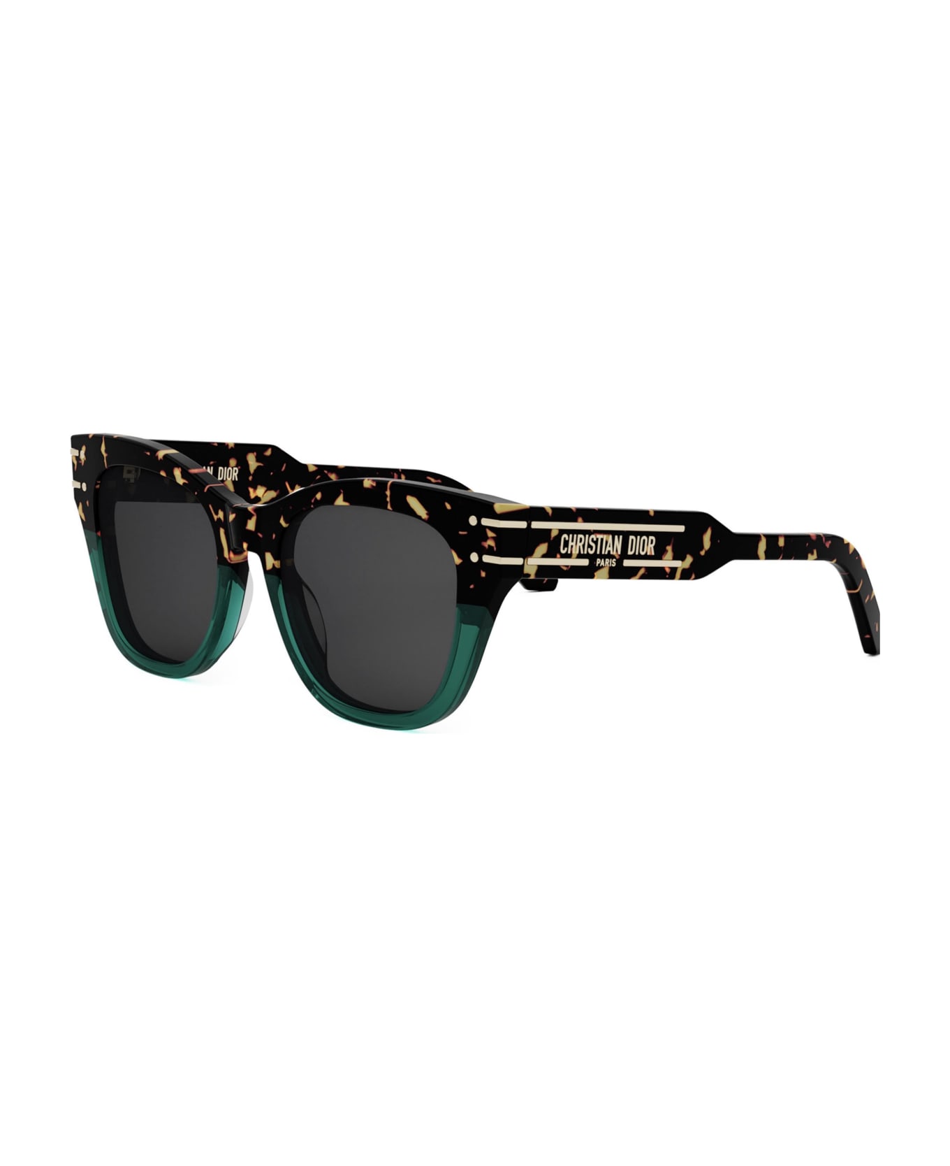 Dior Eyewear Sunglasses - Verde/Verde