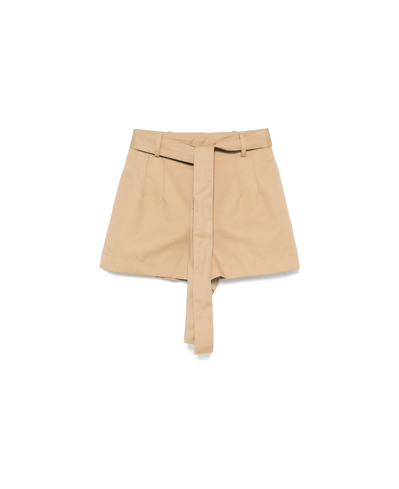Moncler Short - BROWN