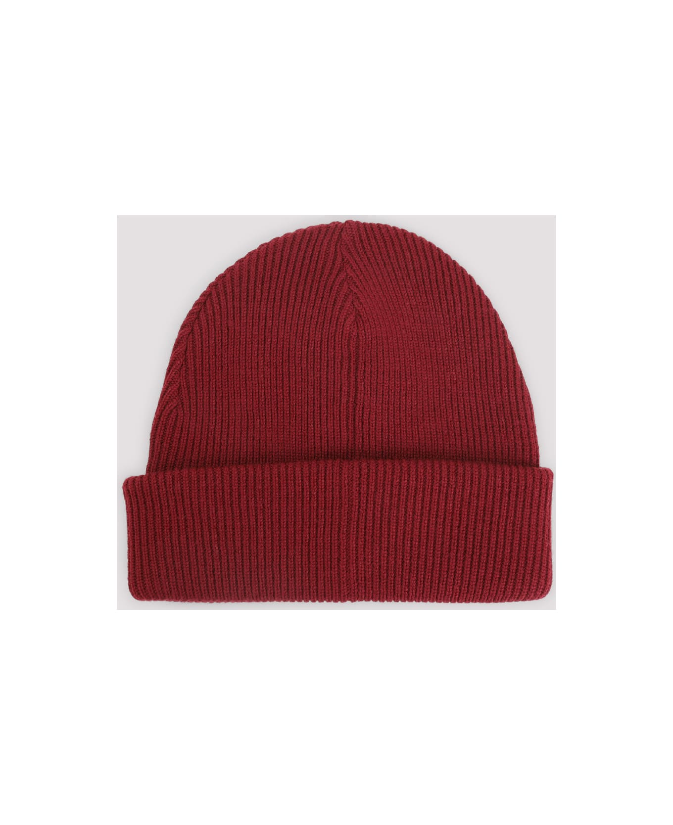 Gucci Horsebit Beanie - Bordeaux