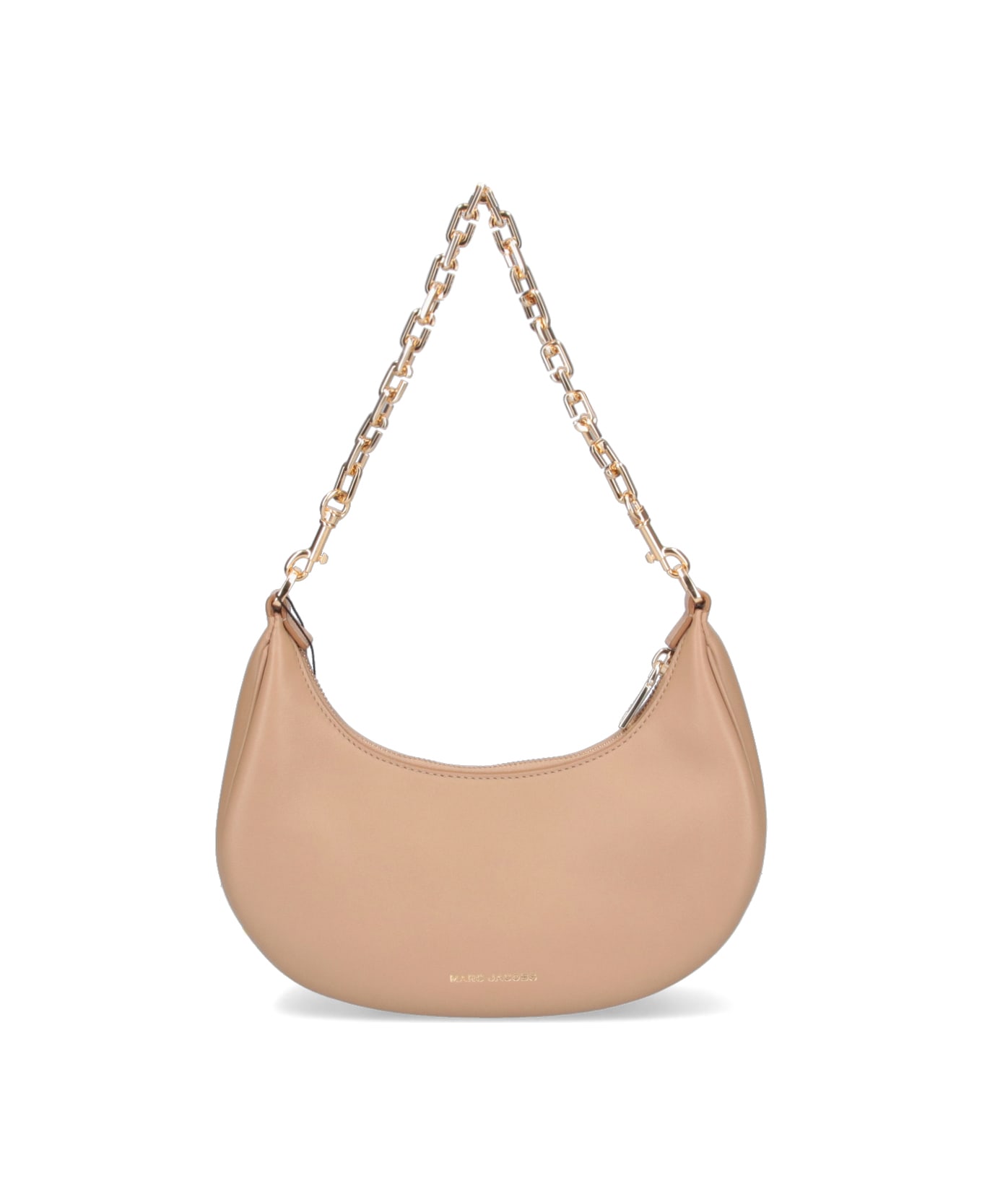 Marc Jacobs The Small Curve Bag - Camel トートバッグ