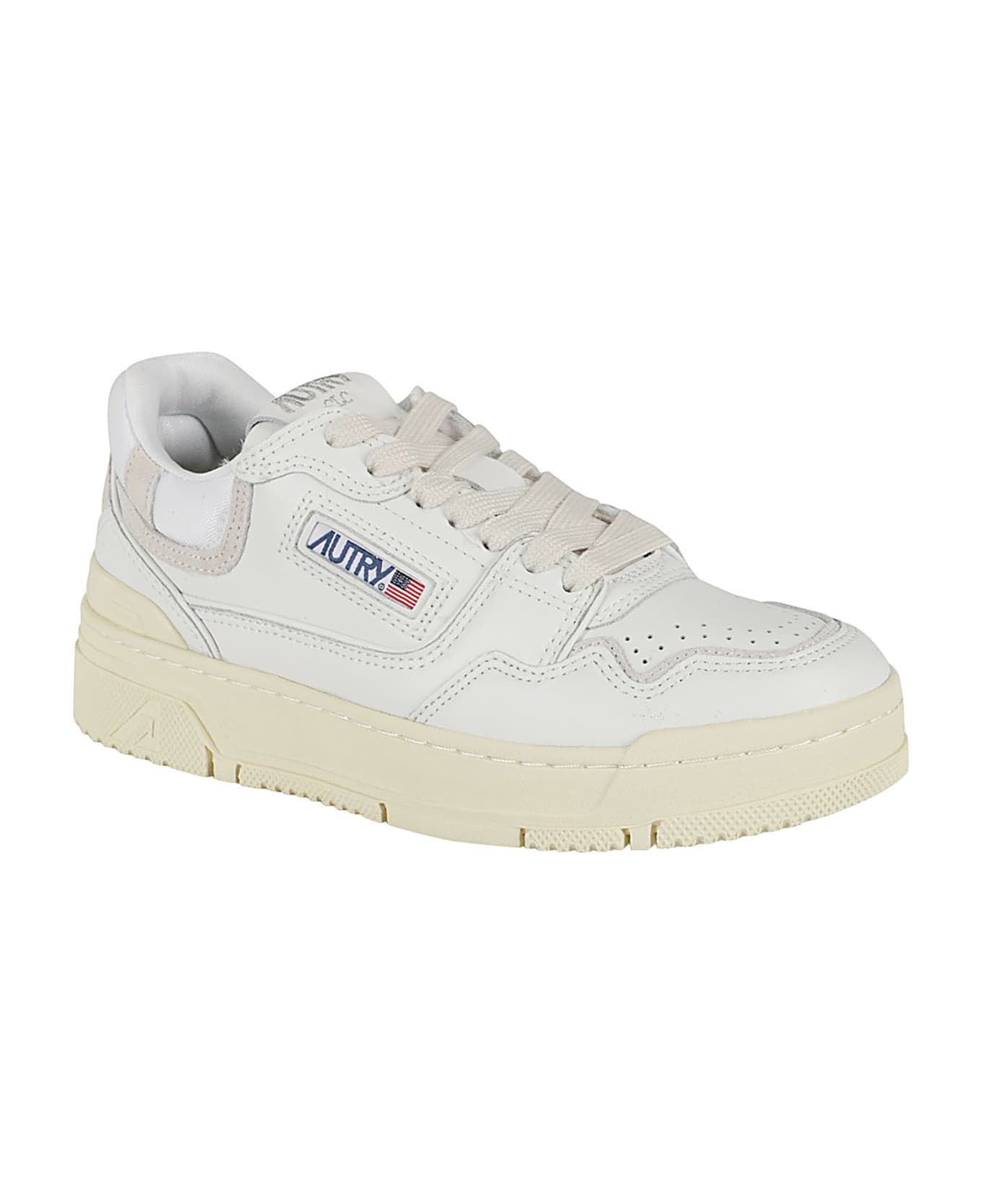 Autry Sneakers - Wht