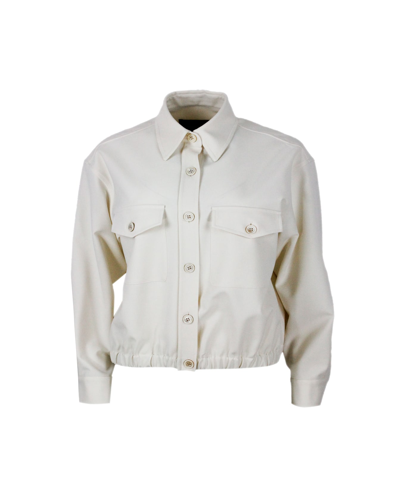 Fabiana Filippi Blazer - Beige
