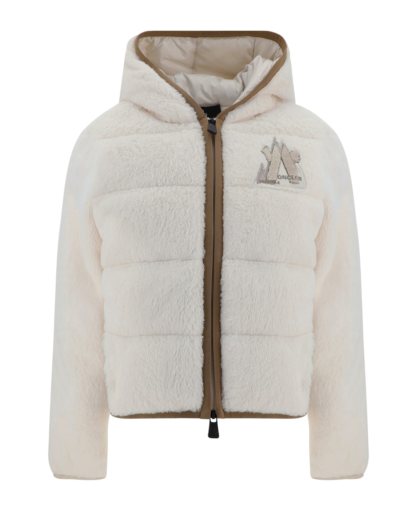 Moncler Grenoble Hooded Jacket - 34