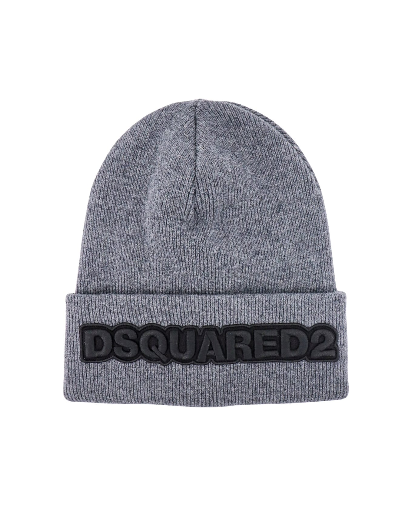 Dsquared2 crian Hat - Grey