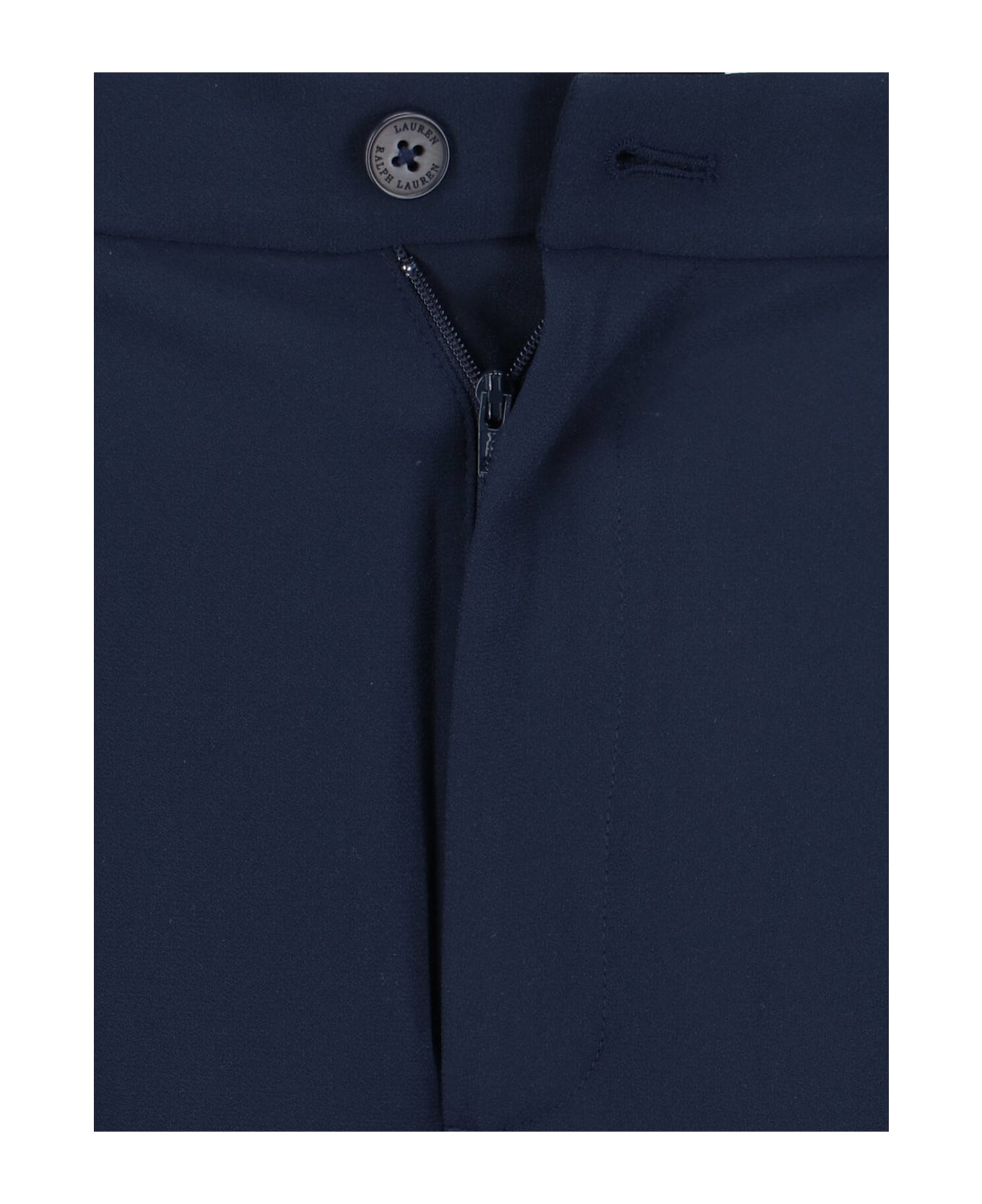 Polo Ralph Lauren Straight Pants - Blue