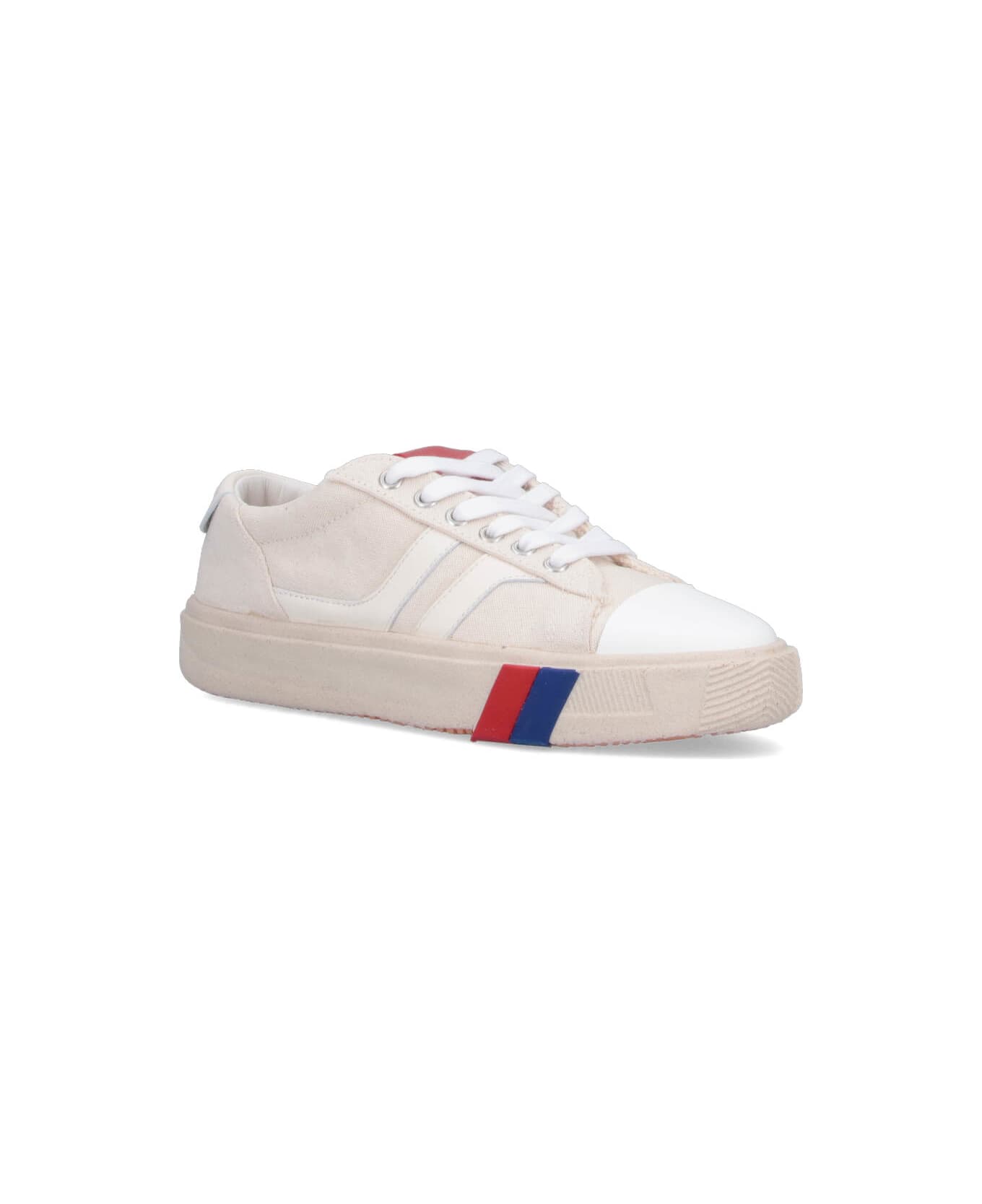 PRO-Keds "royal Ii Orbit" Low-top Sneakers - Cream