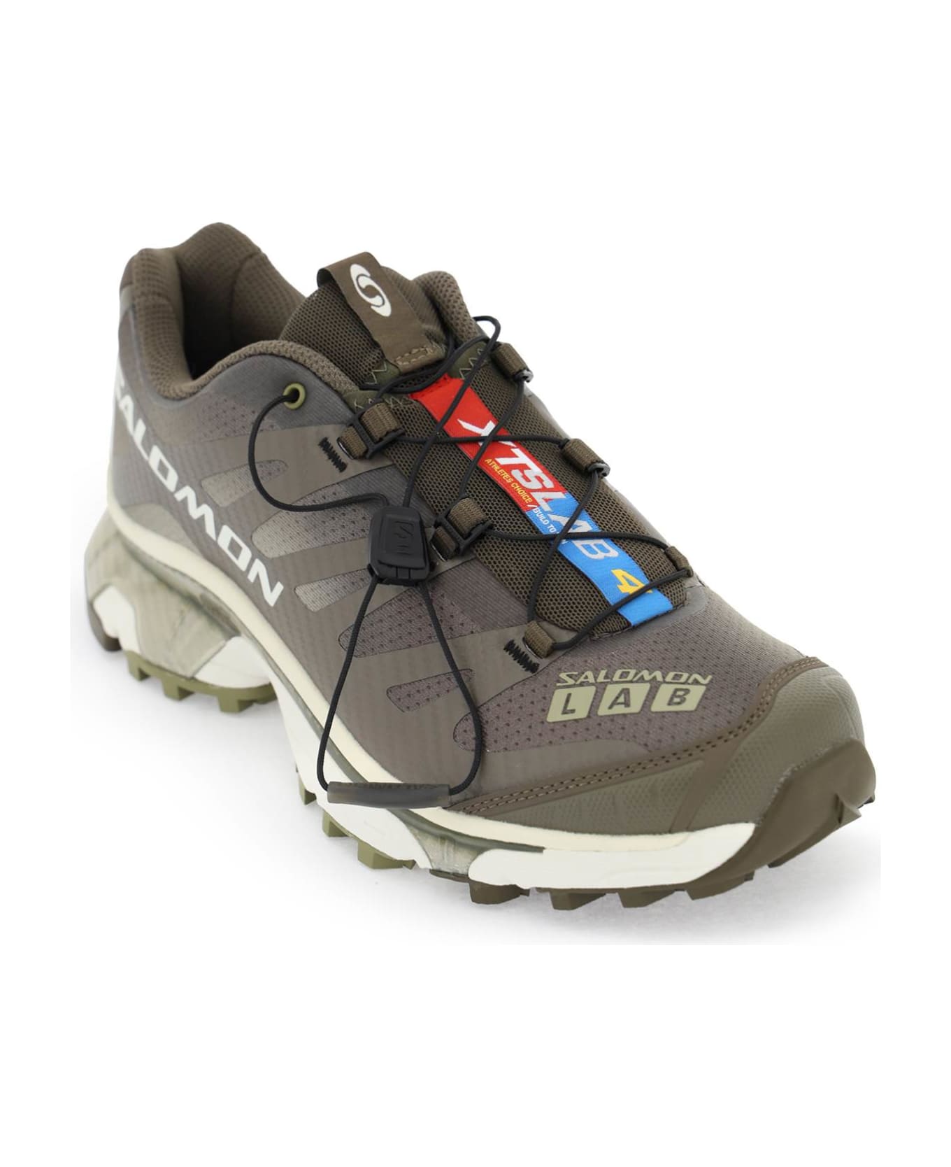 Salomon 'xt-4 Og Aur - CANTEEN TRANSPARENT YELLOW DRIED HERB (Brown)