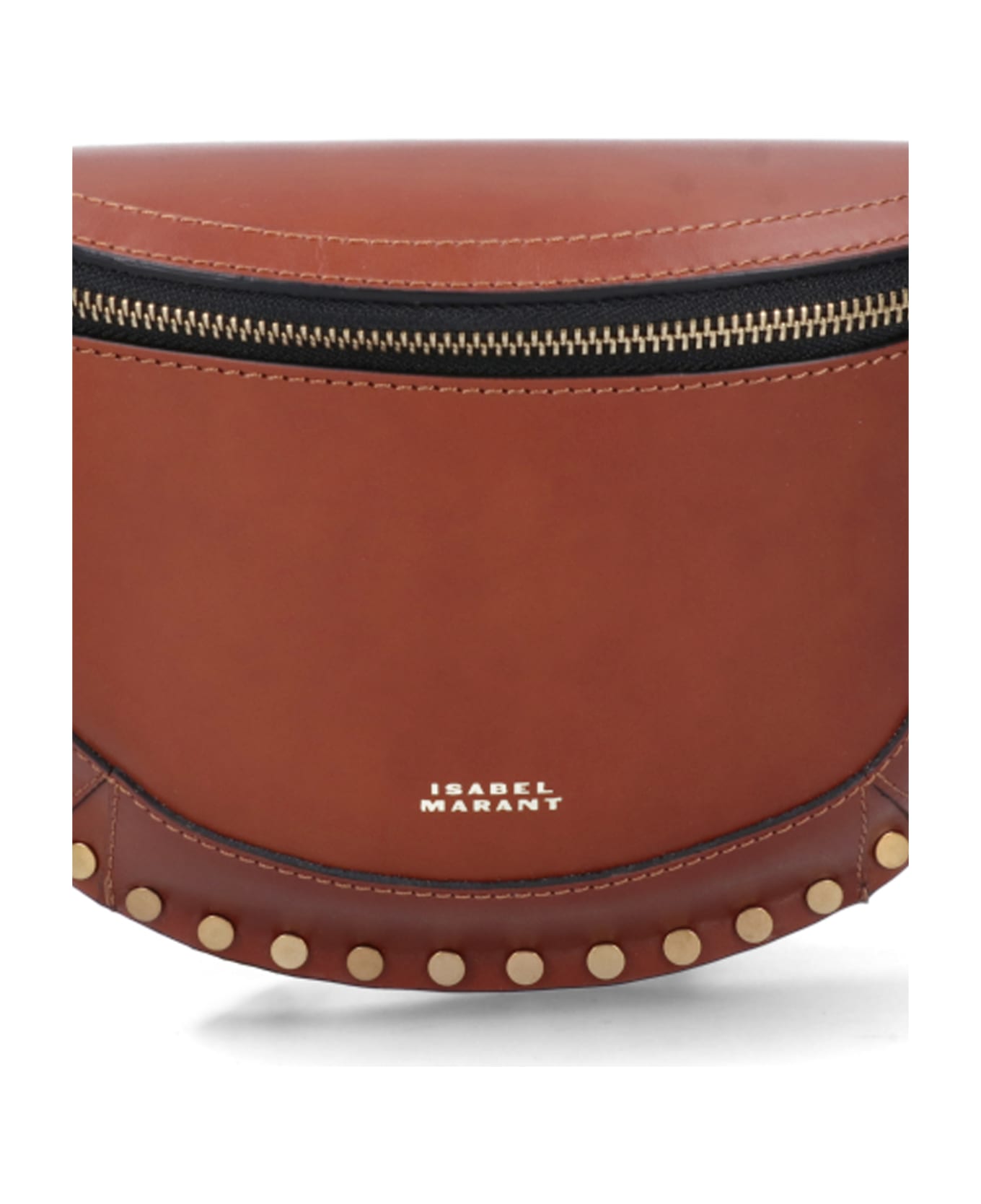 Isabel Marant Skano Belt Bag - Brown