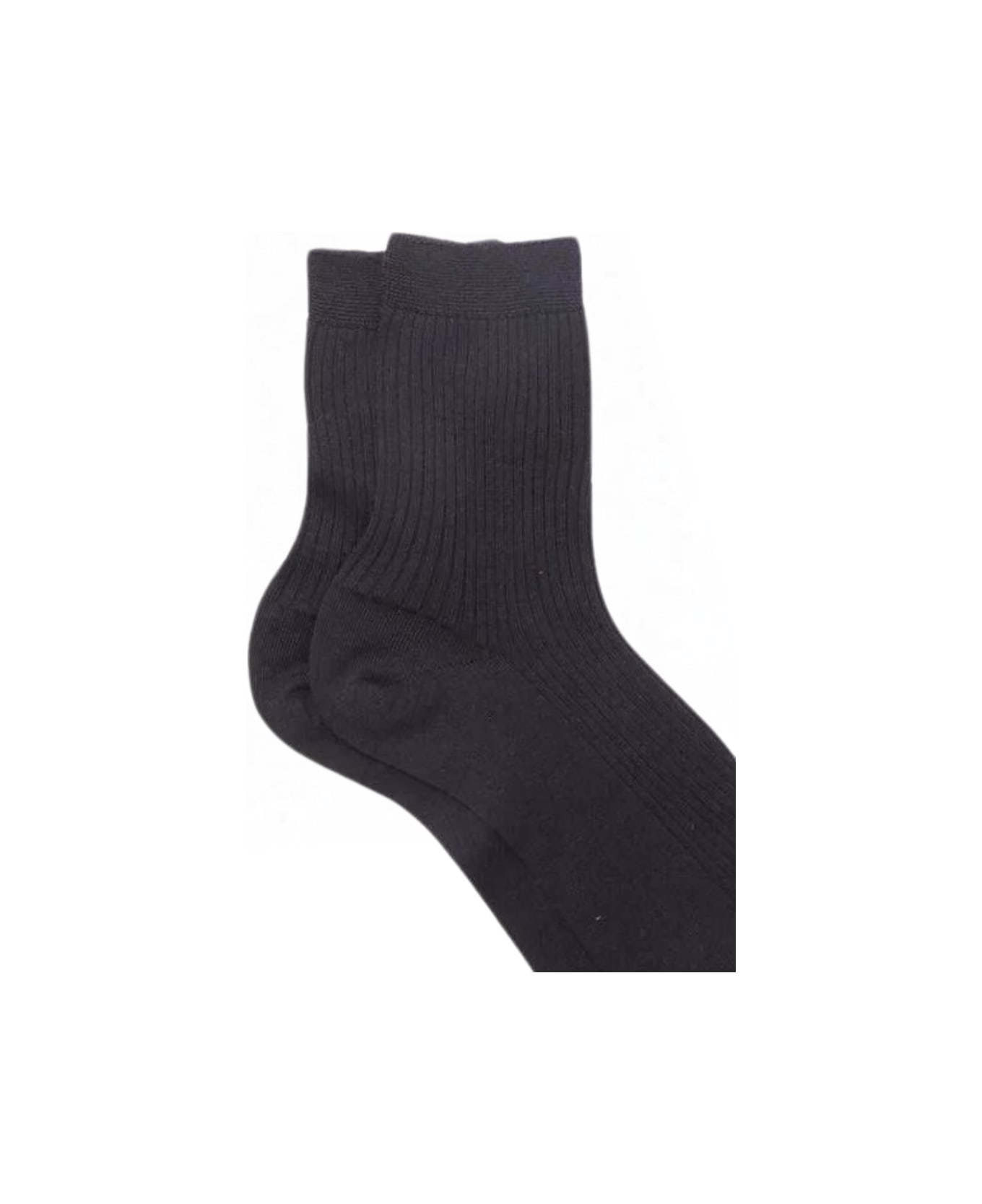 Maria La Rosa Wd013un4008 Socks - Black