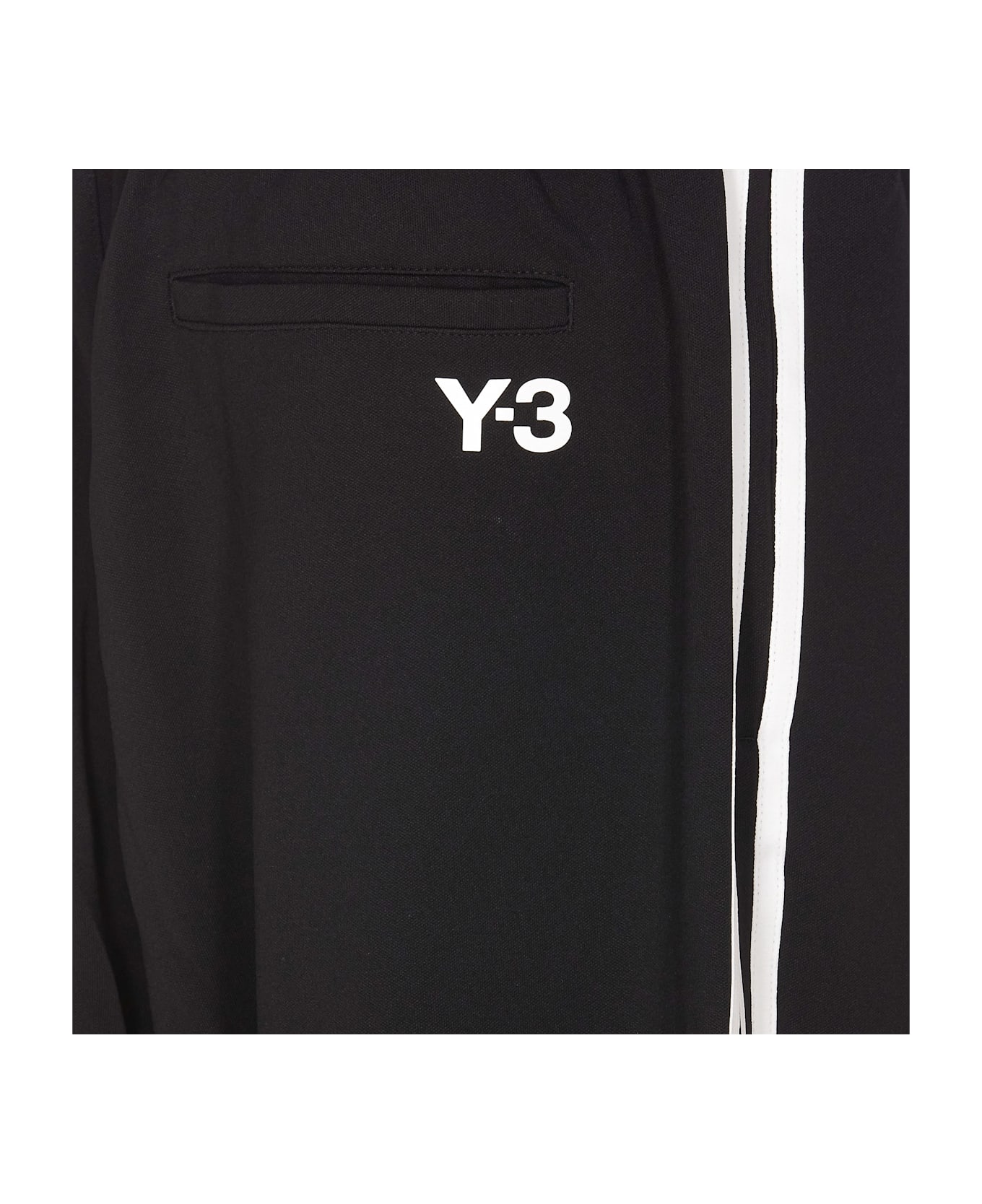 Y-3 M Es Track Pants - Black