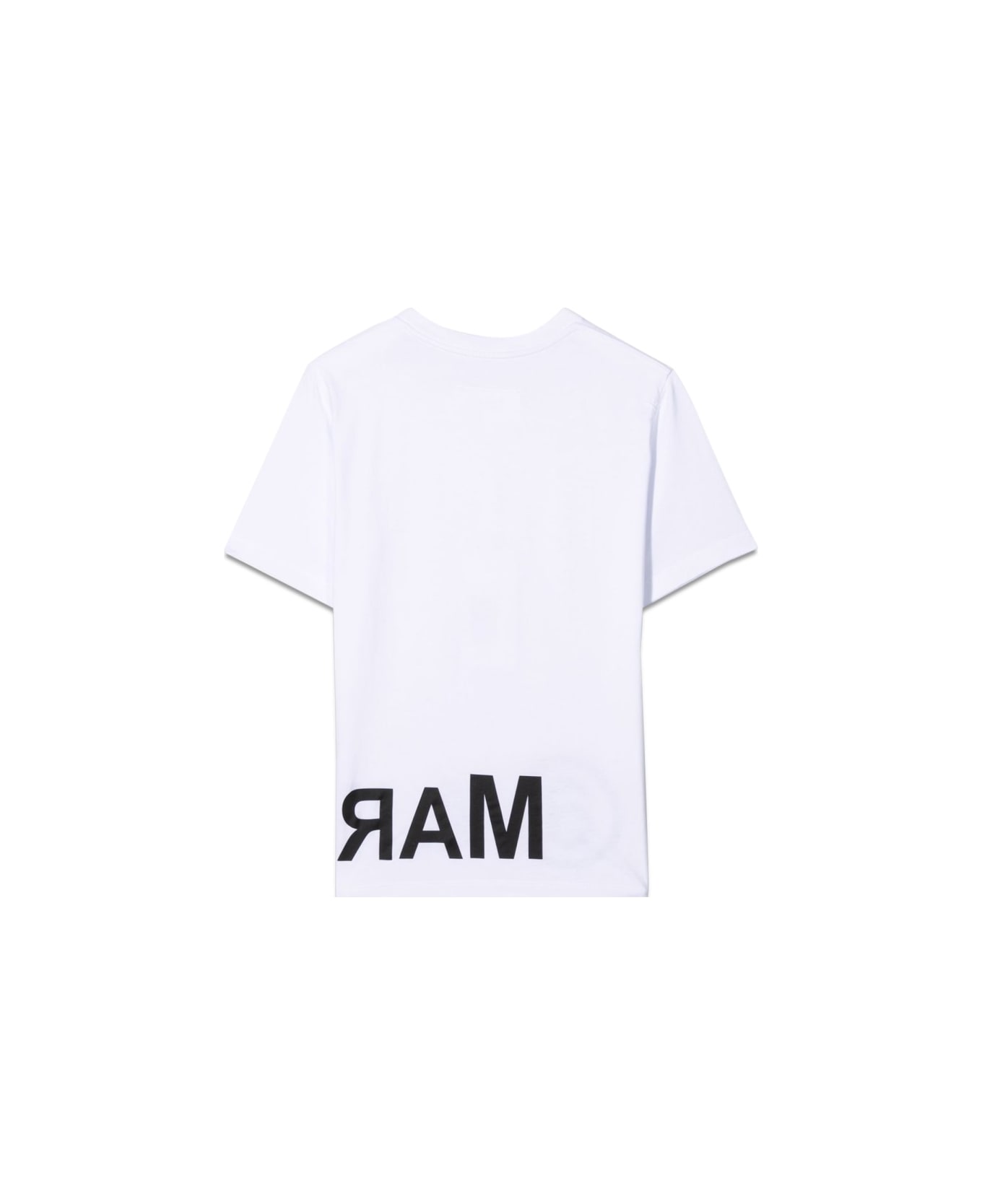 MM6 Maison Margiela Maglietta - WHITE