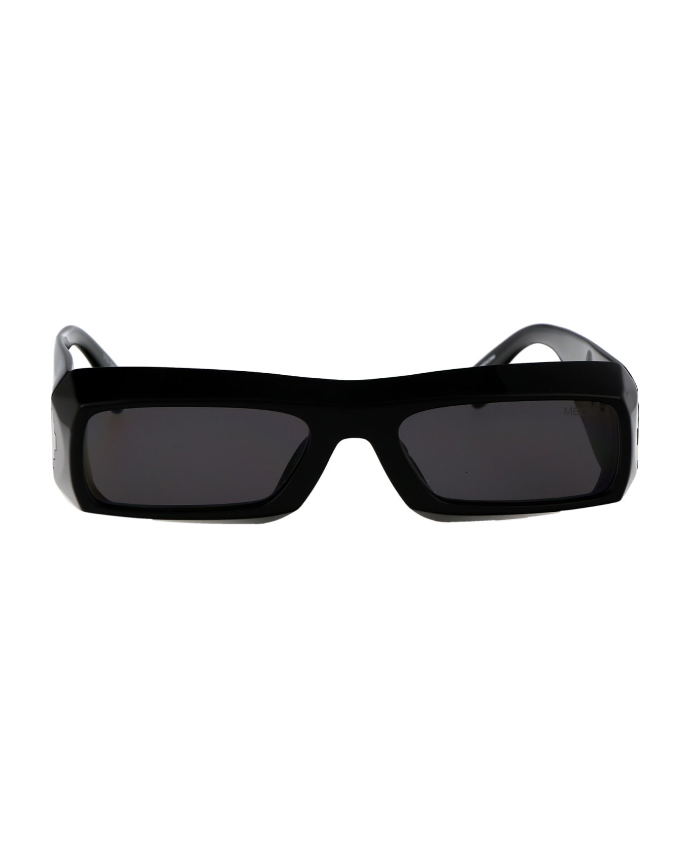 Marcelo Burlon Maqui Sunglasses - 1007 BLACK