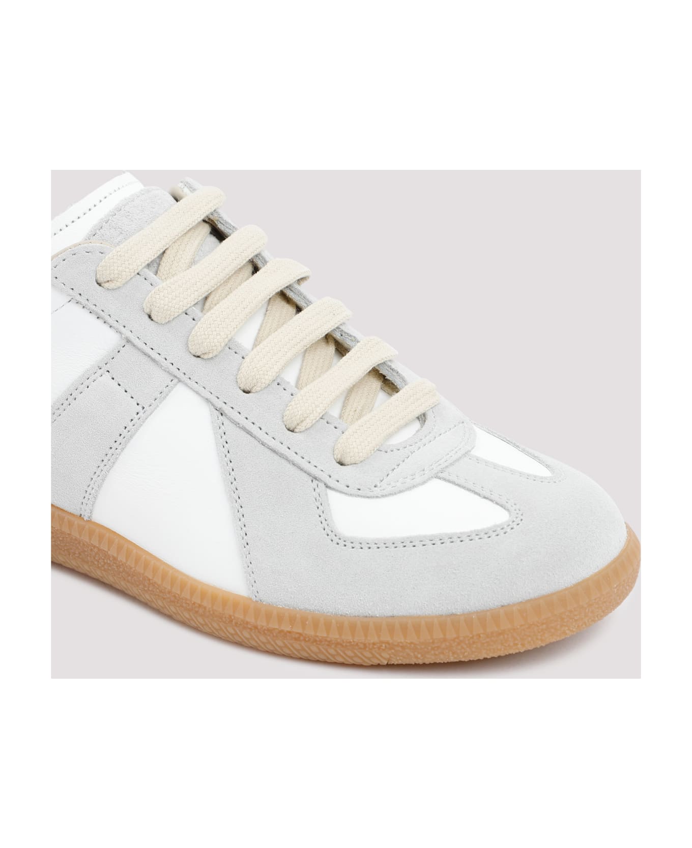 Maison Margiela Replica Sneakers - Dirty White
