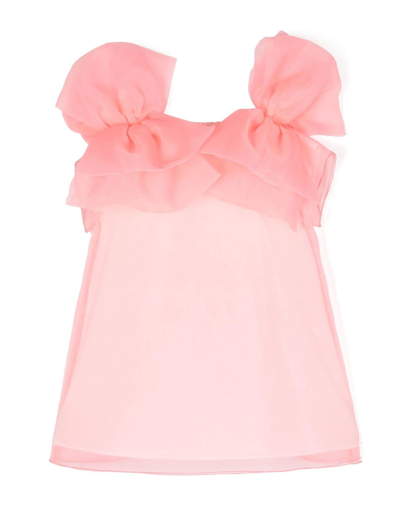 Douuod Dresses Pink - Pink