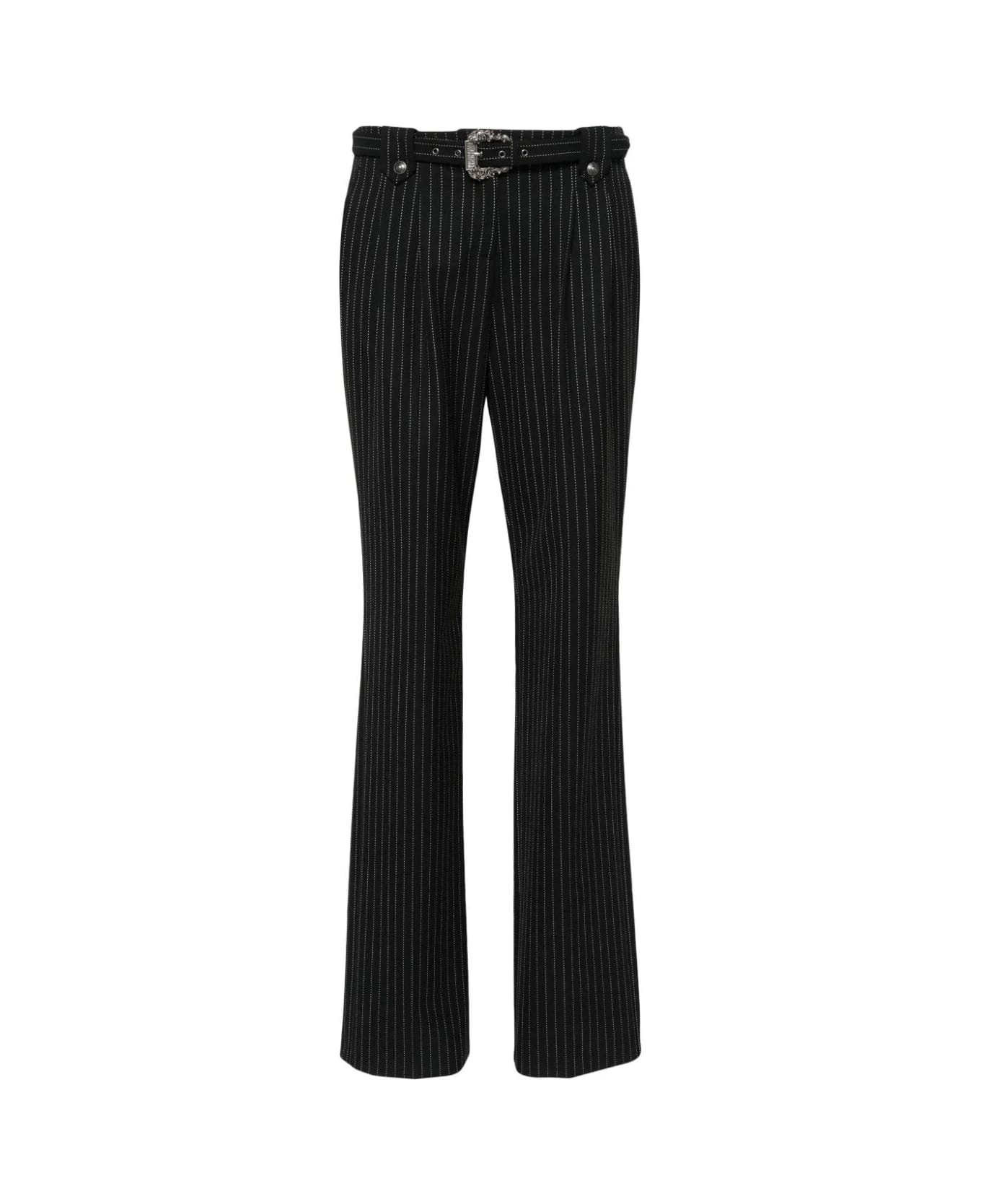 Versace Jeans Couture Tailored Pants - Black