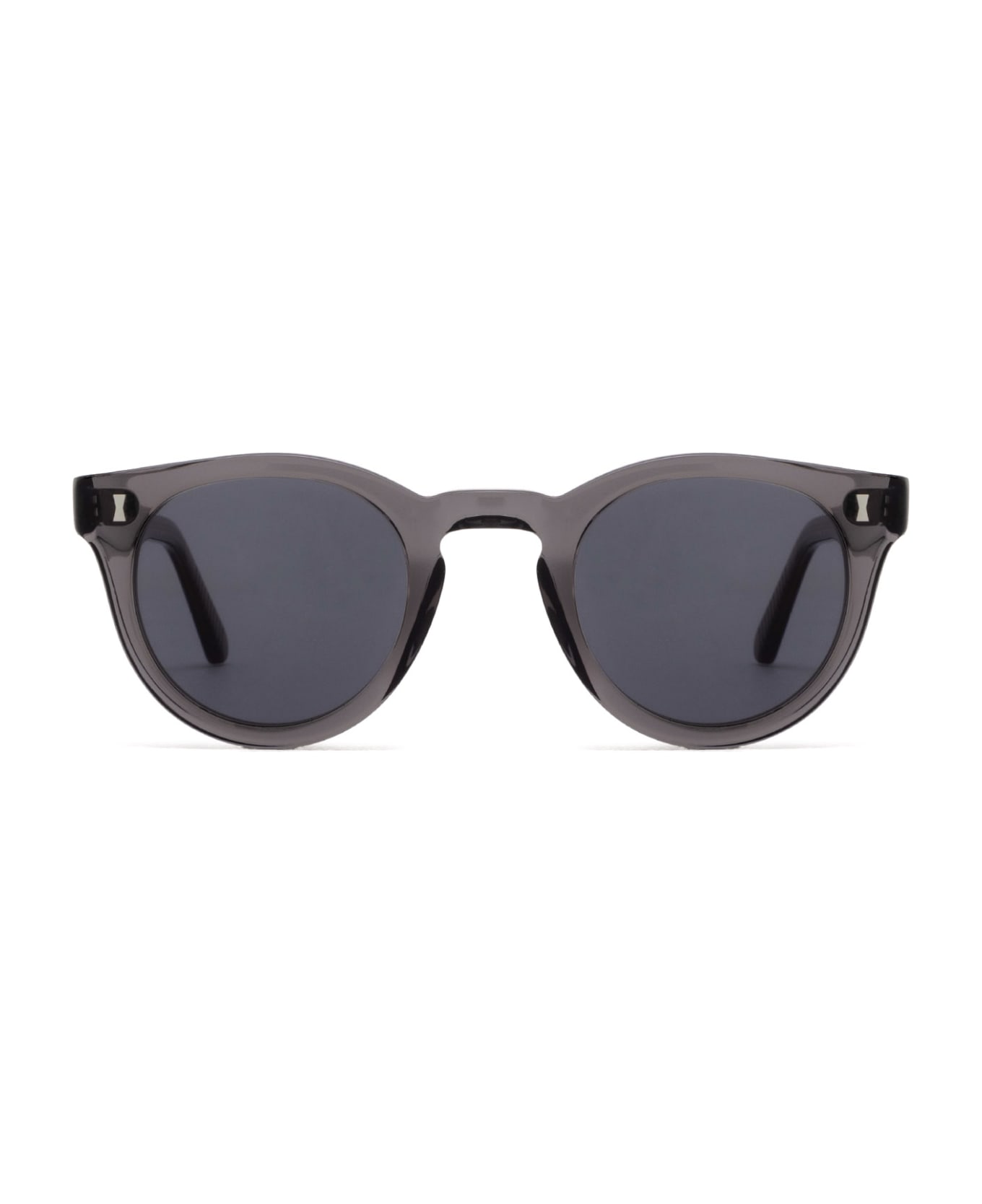 Cubitts Herbrand Bold Sun Smoke Grey Sunglasses - Smoke Grey