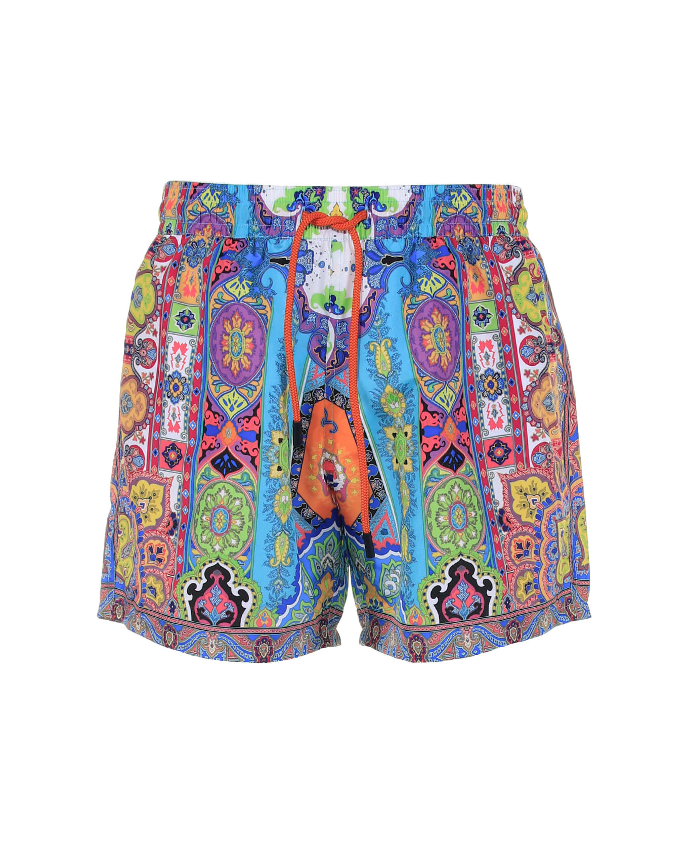 Etro Multicolored Swimsuit - FANTASIA