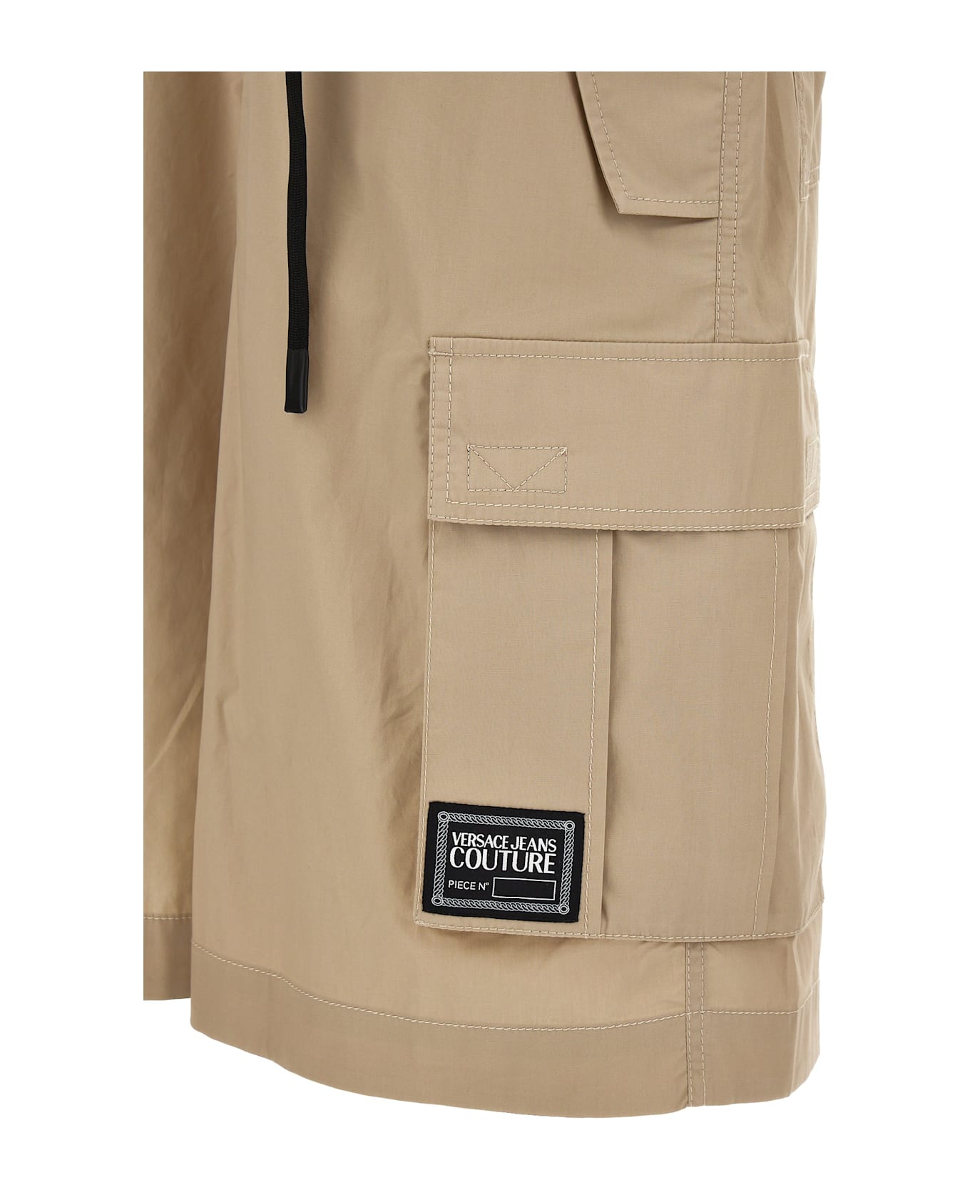 Versace Jeans Couture Shorts - Brown