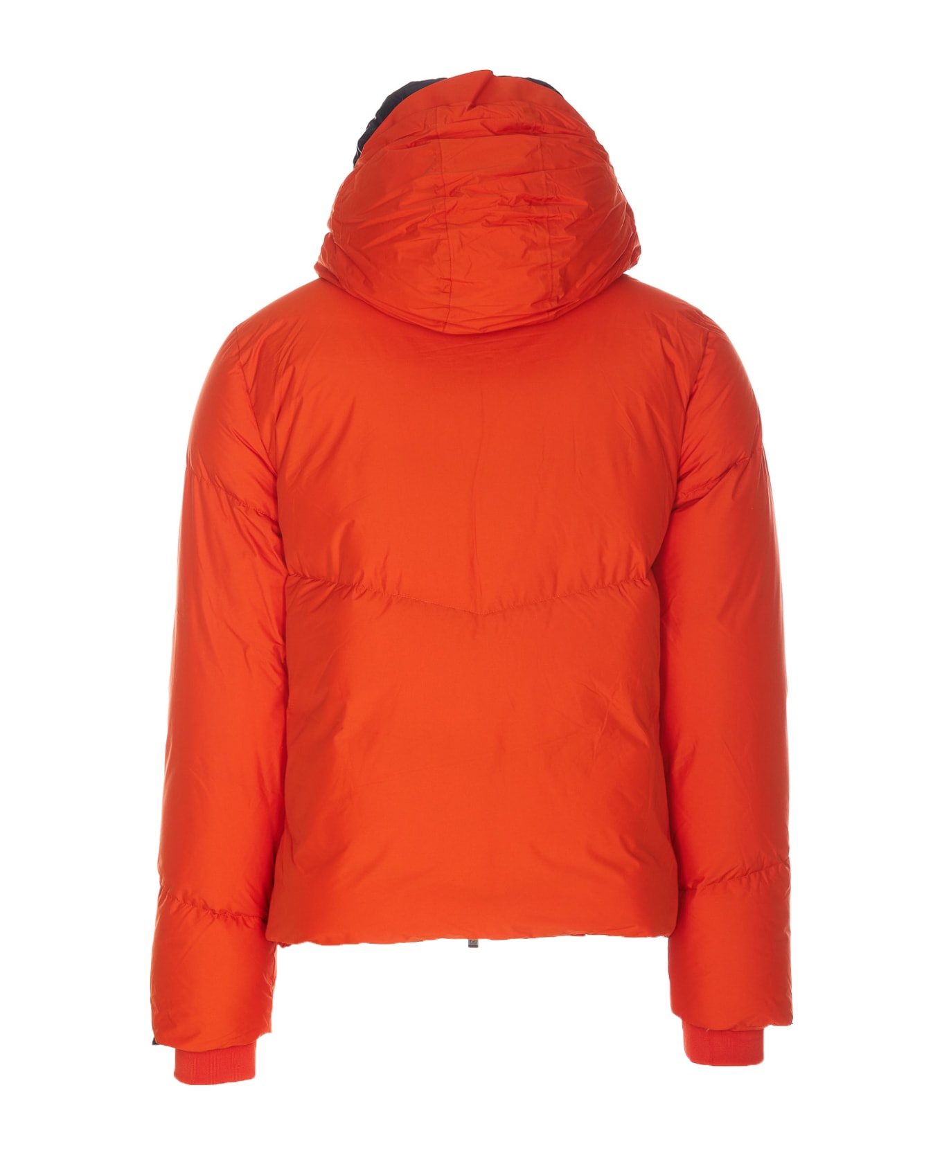 K-Way Hugol Thermo Sfot Touch Down Jacket - Orange