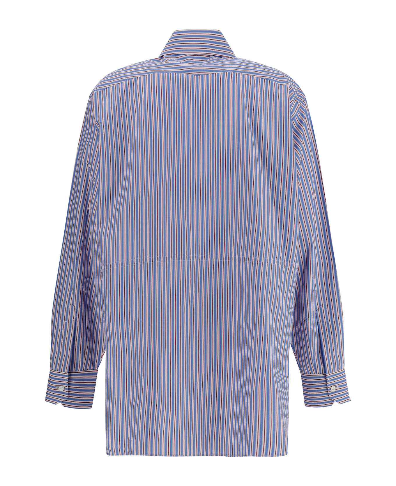 Prada Striped Shirt