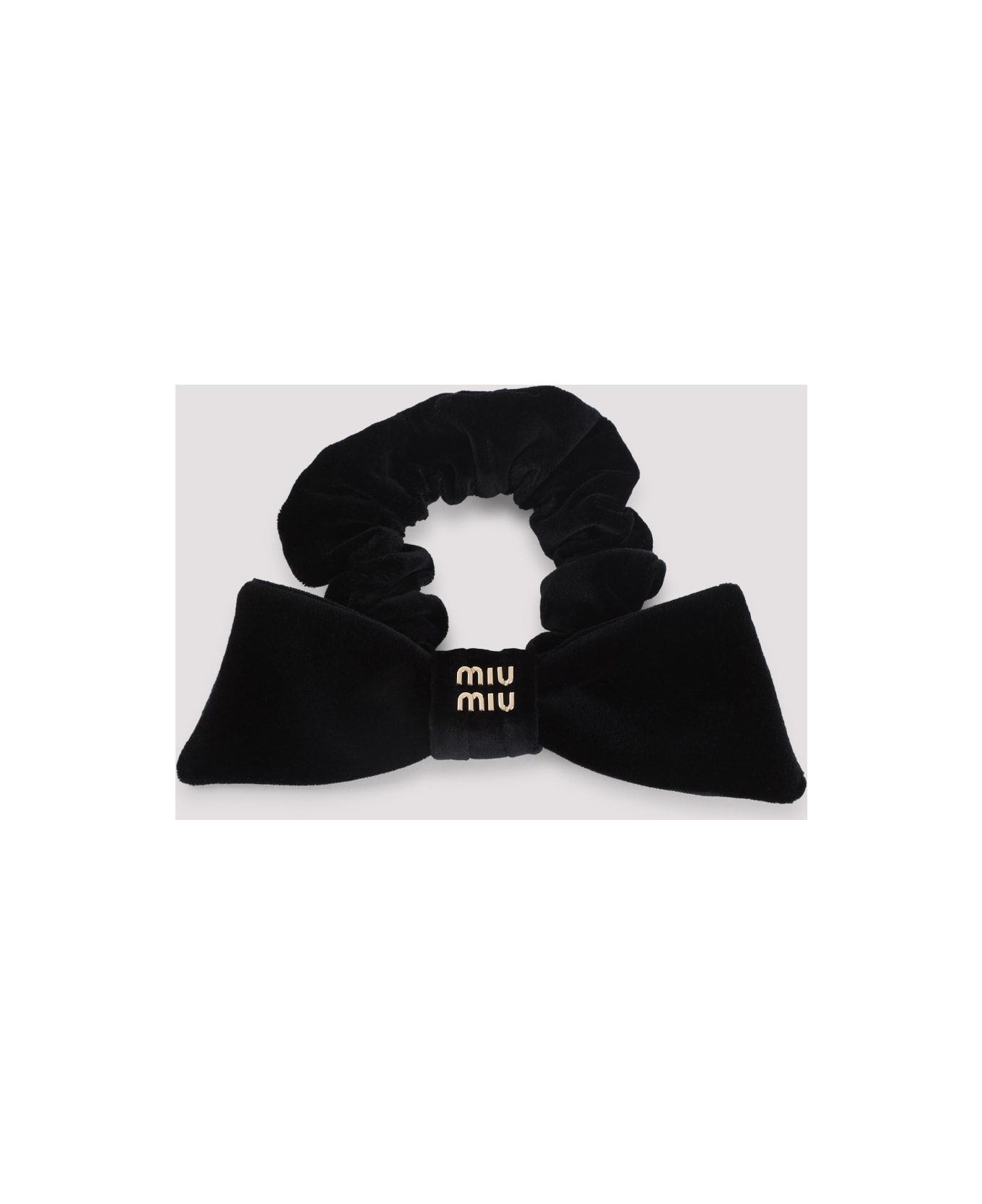 Miu Miu Hair Pin - Nero