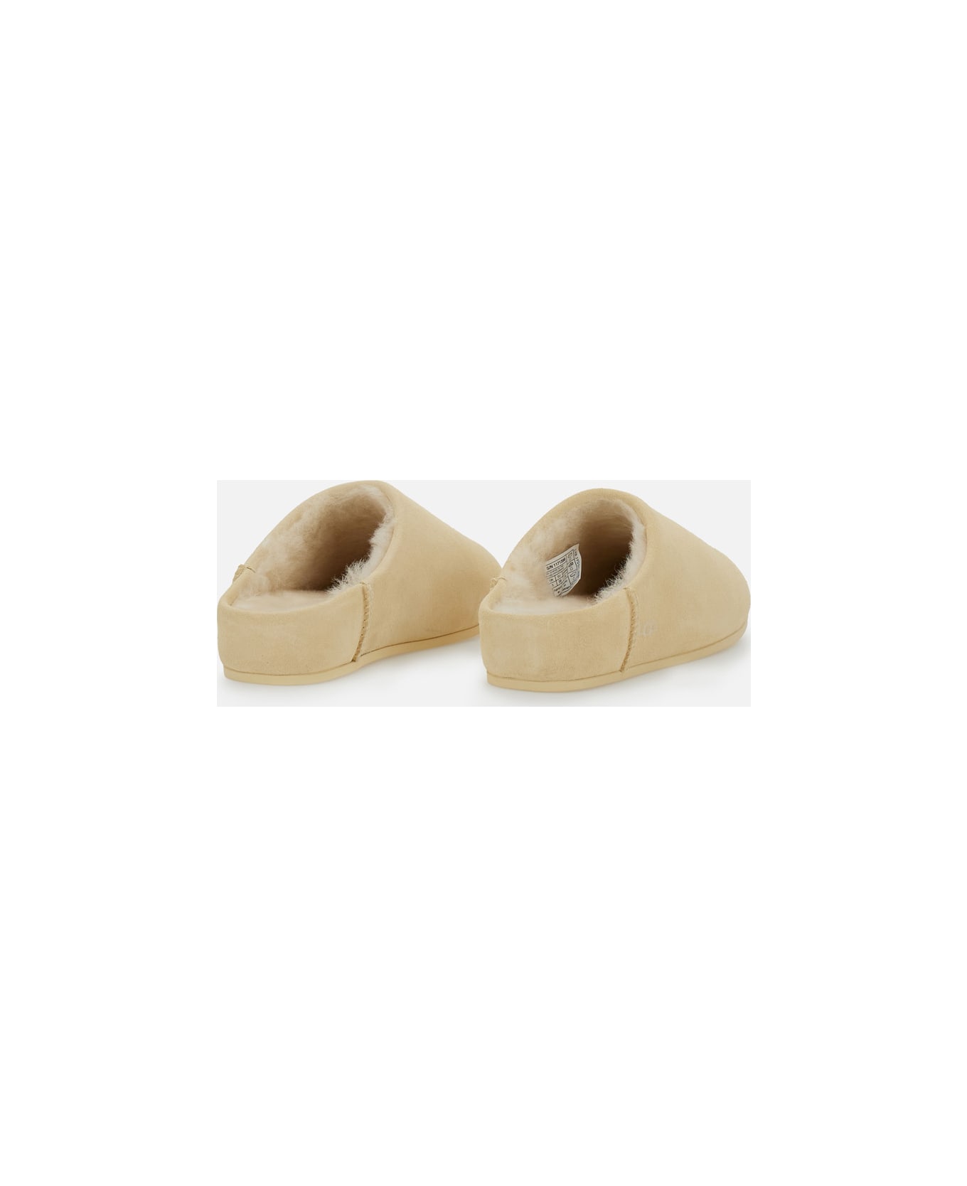 UGG Elea Slip-on - White