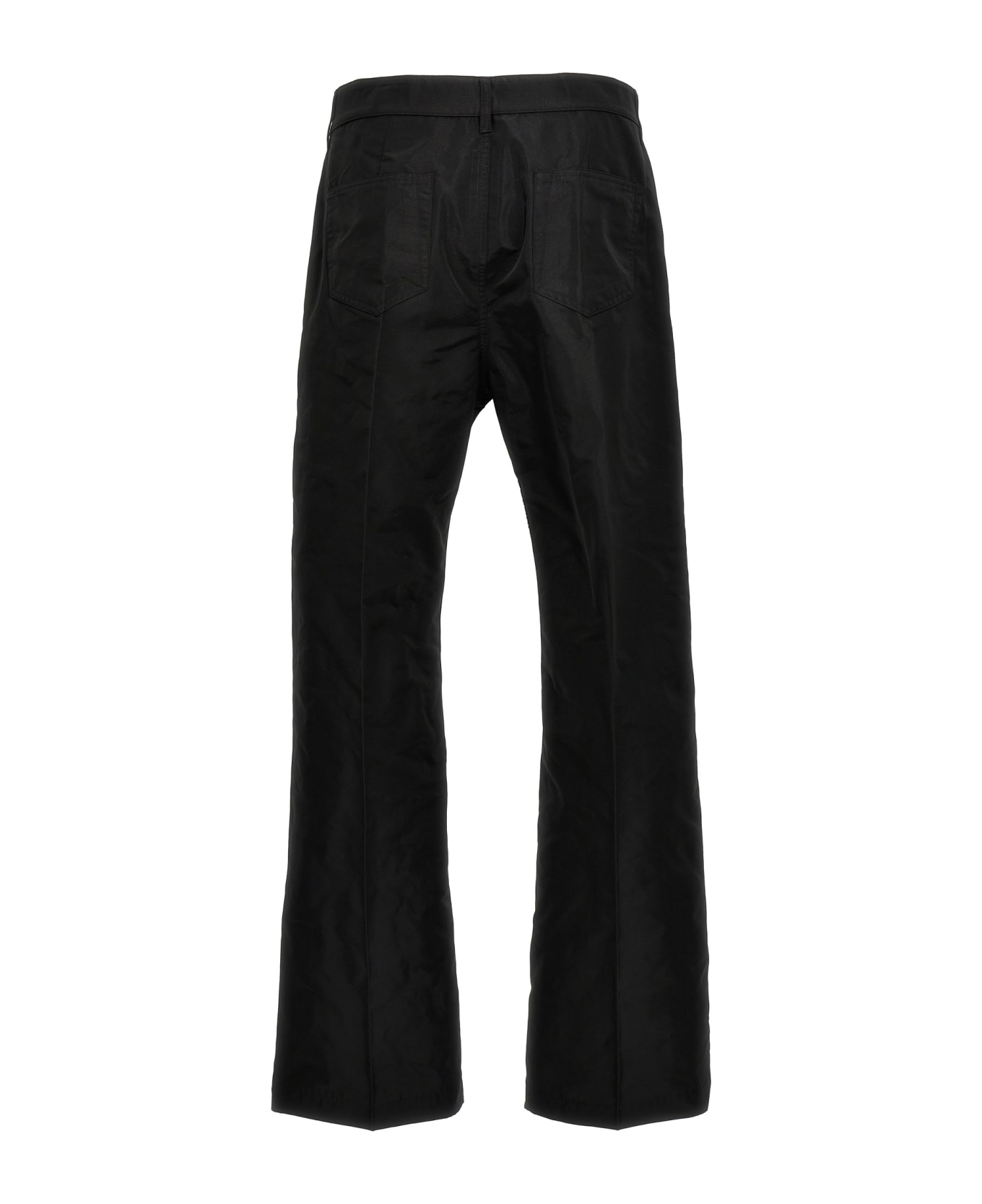 Rick Owens 'geth Jeans' Pants - Black