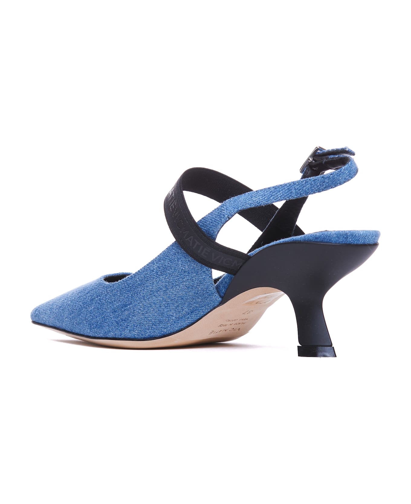 Vic Matié Slingback - Blue