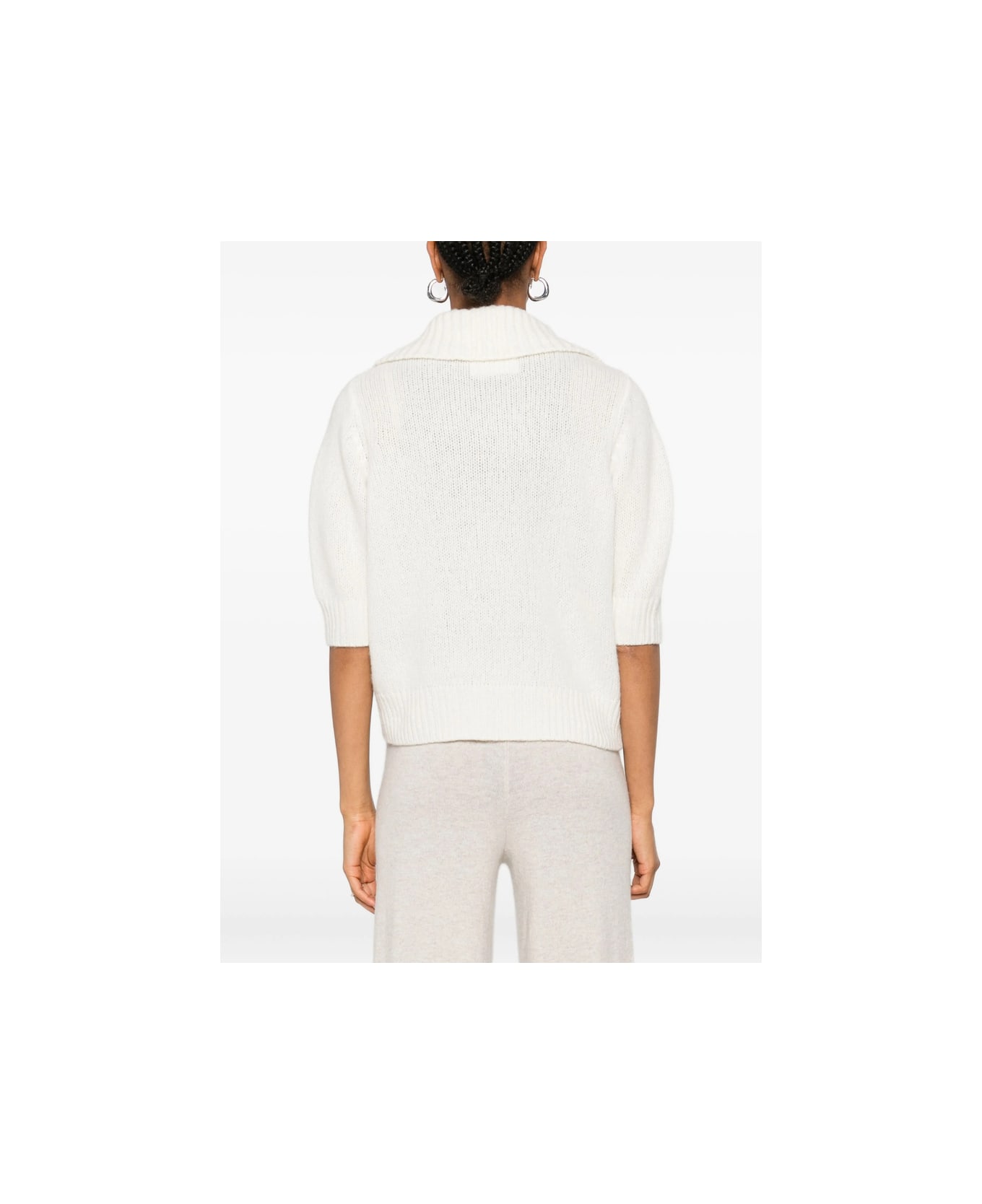 Lisa Yang Sweater - NEUTRALS