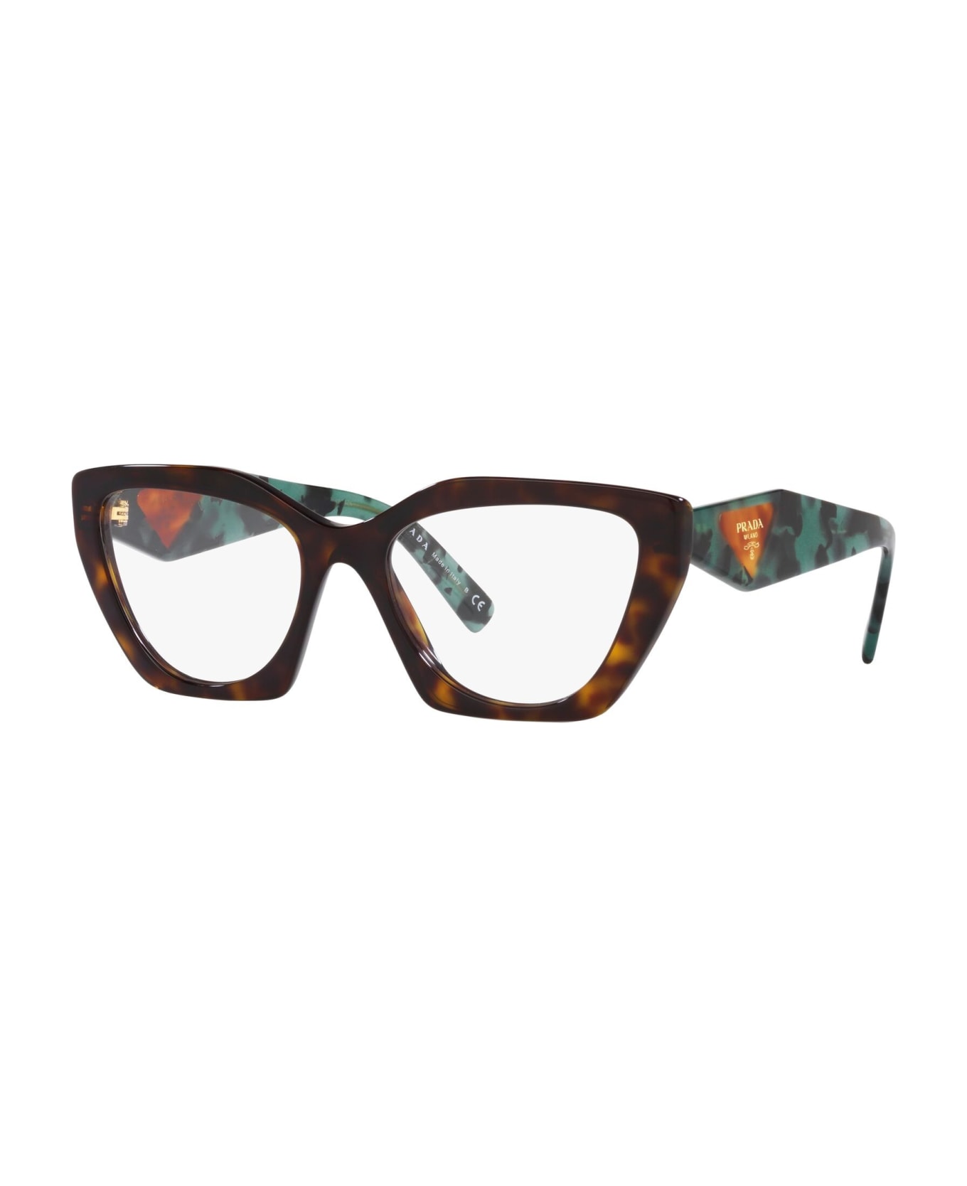 Prada Eyewear Glasses - Multicolor