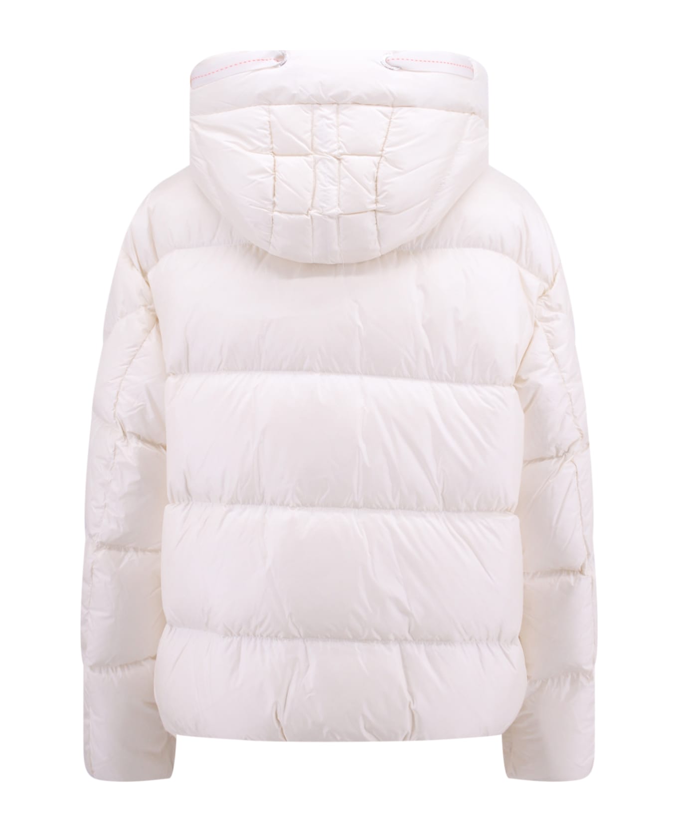 Parajumpers Tilly Jacket - White ダウンジャケット