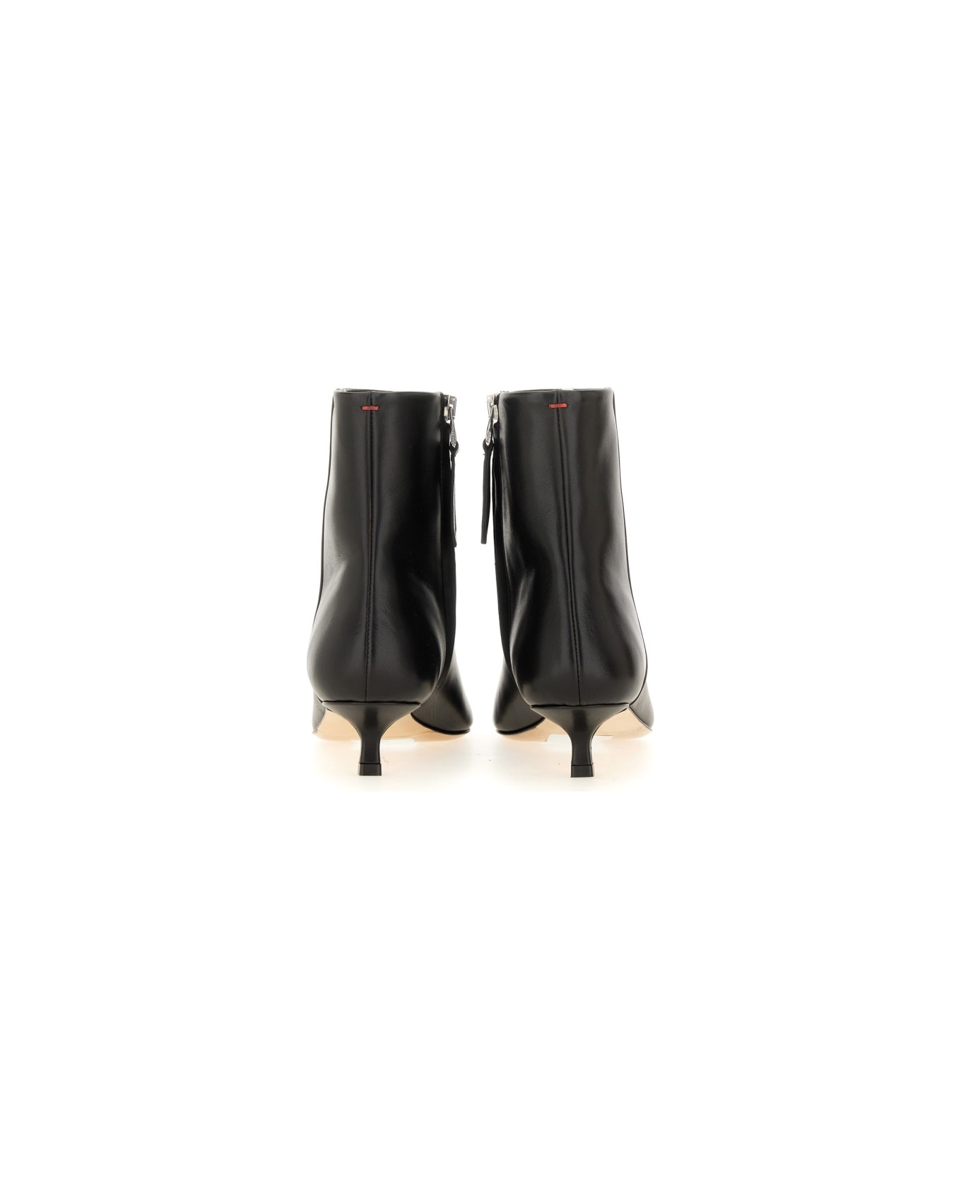 aeyde Sofie Boot - BLACK