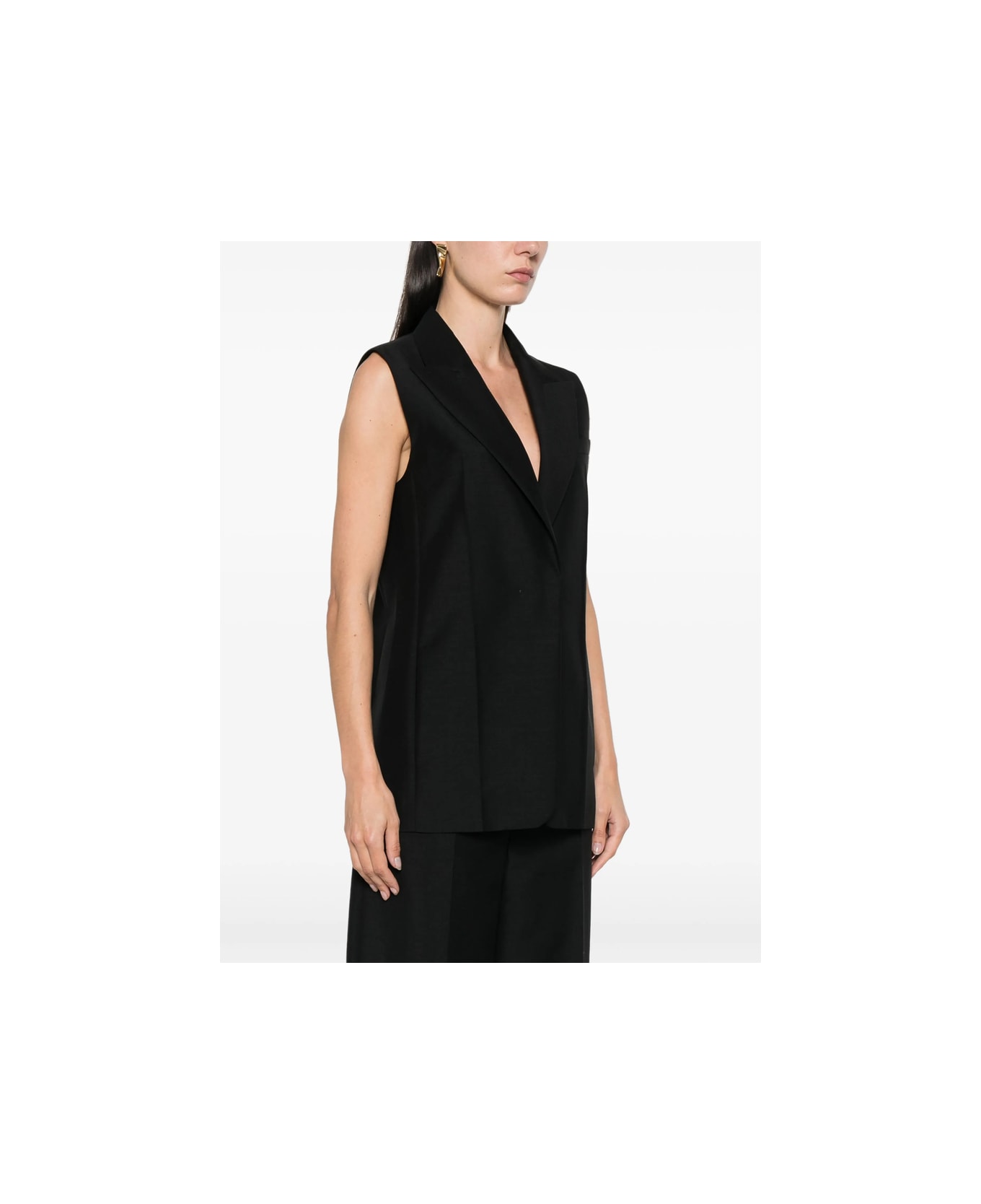 Fendi Waistcoat - BLACK