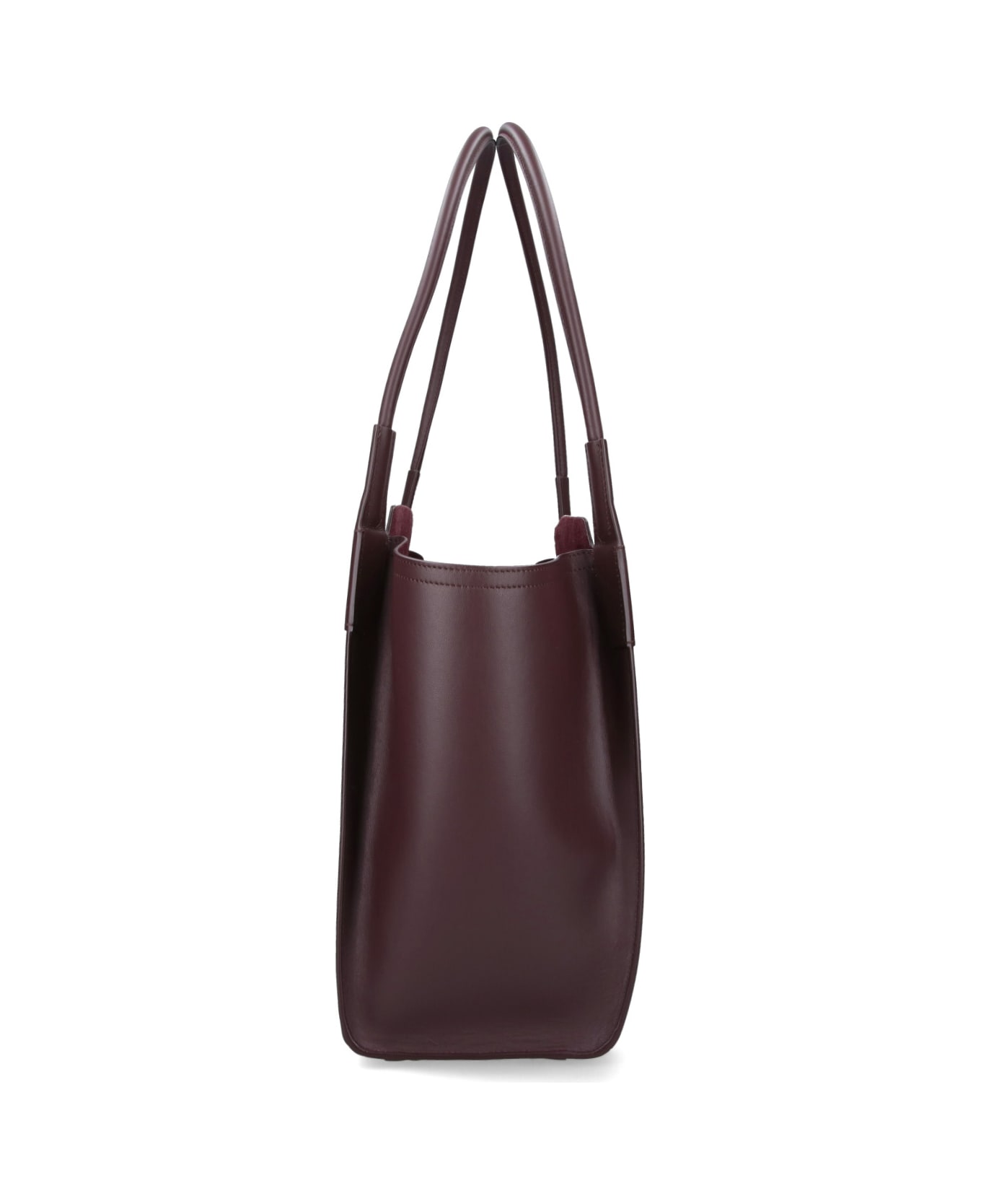Victoria Beckham 'victoria' Tote Bag - Red
