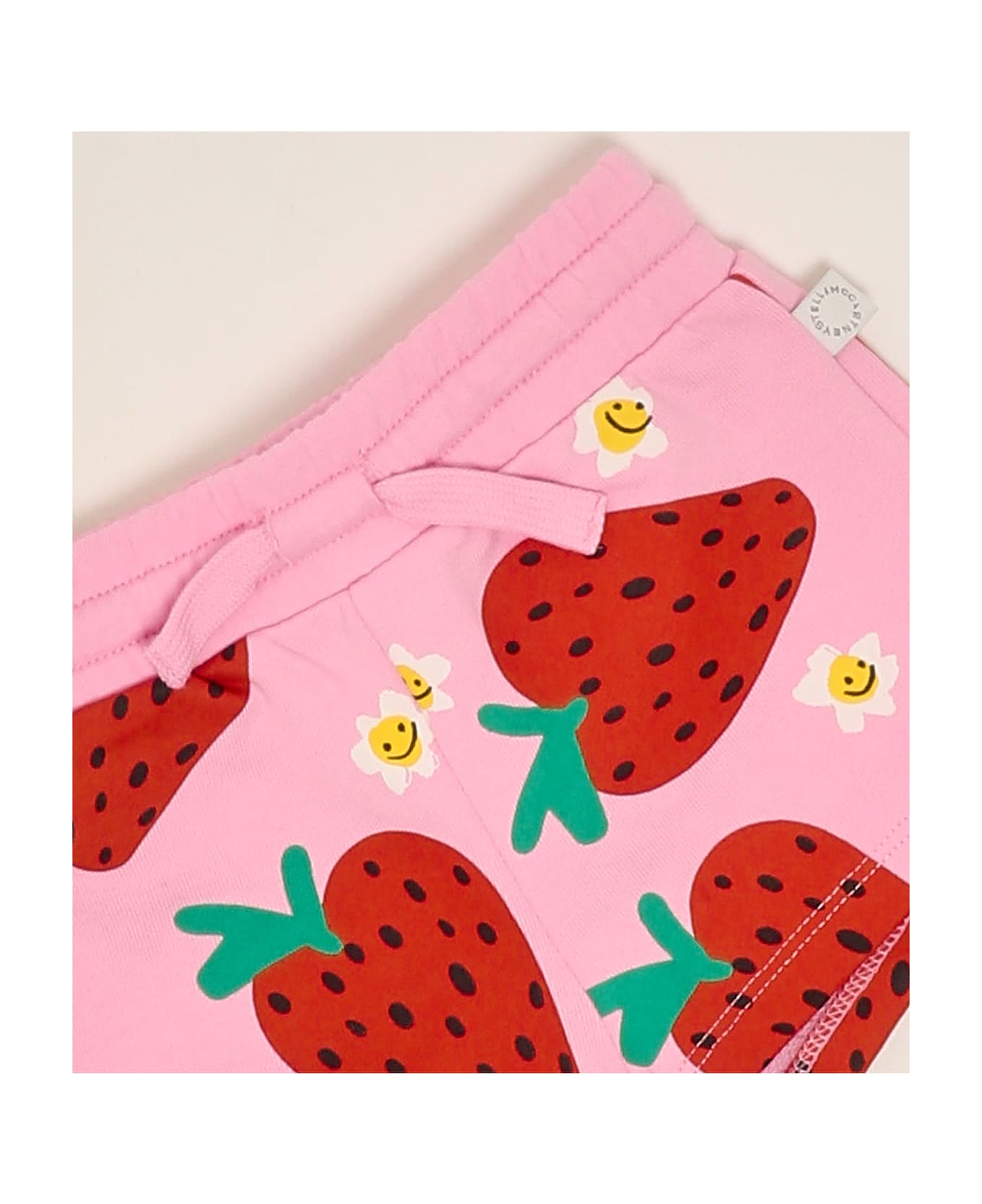 Stella McCartney Shorts Shorts - ROSA