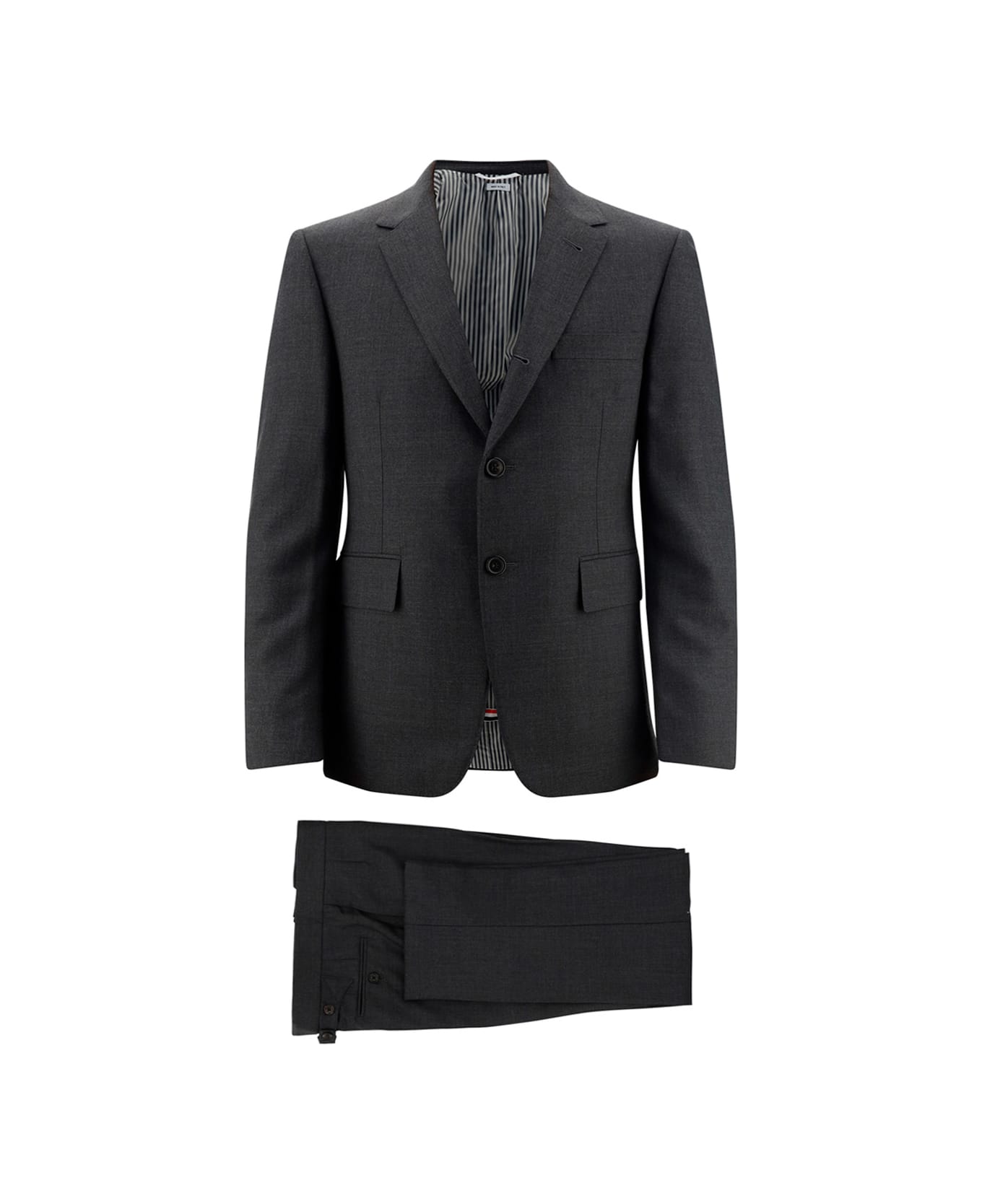 Thom Browne Classic Suit - Grey